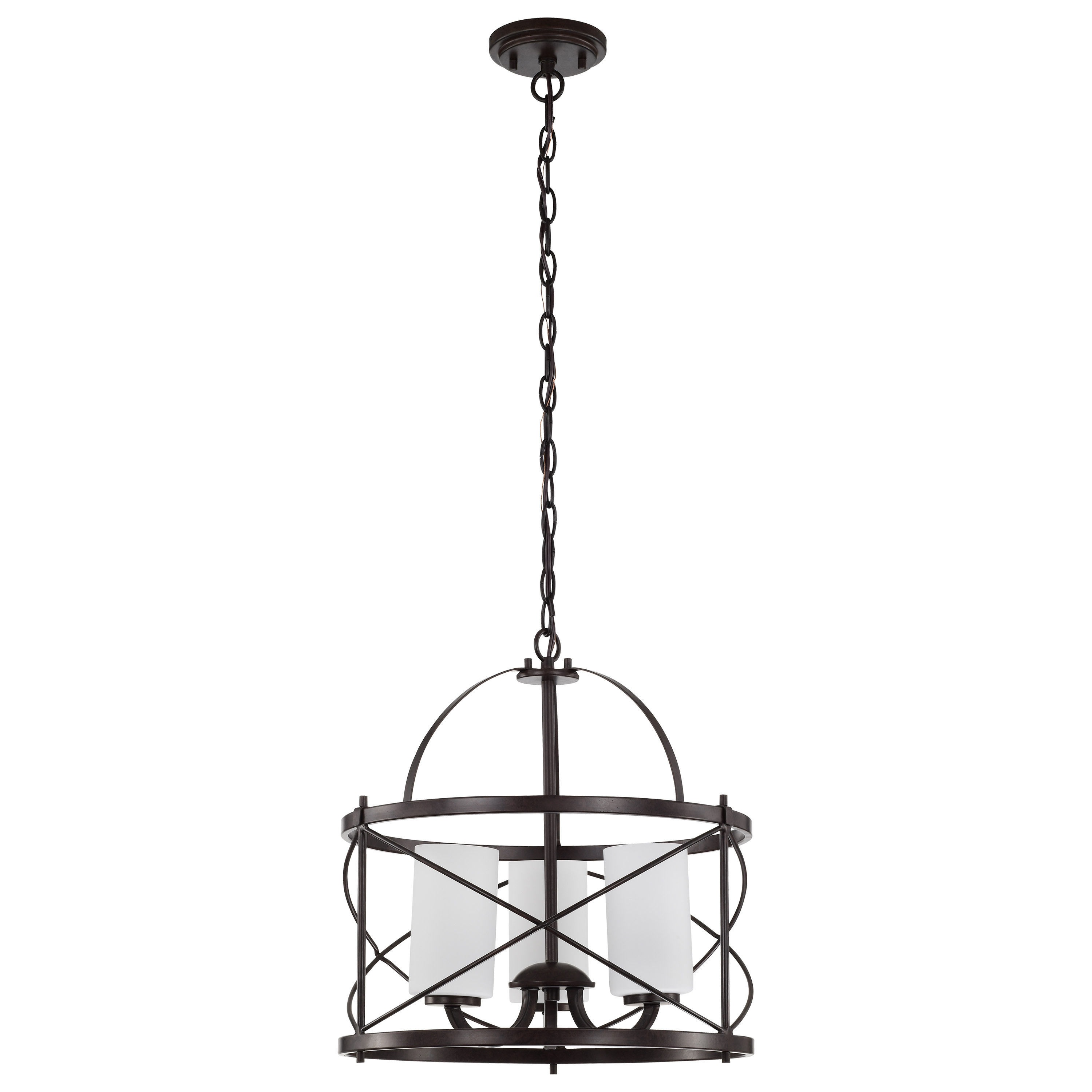 GINGER - 3 LT PENDANT - 60-5337