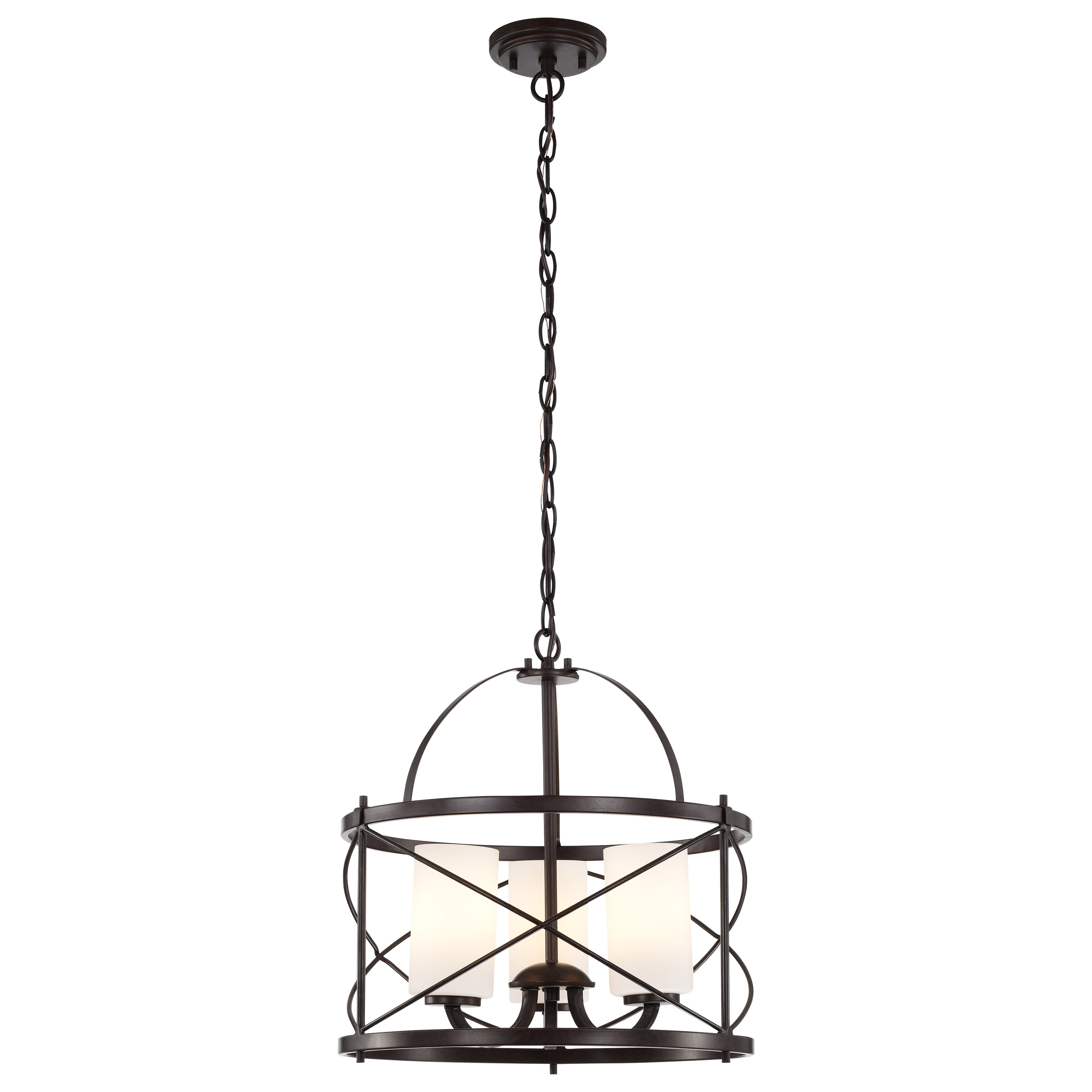 GINGER - 3 LT PENDANT - 60-5337
