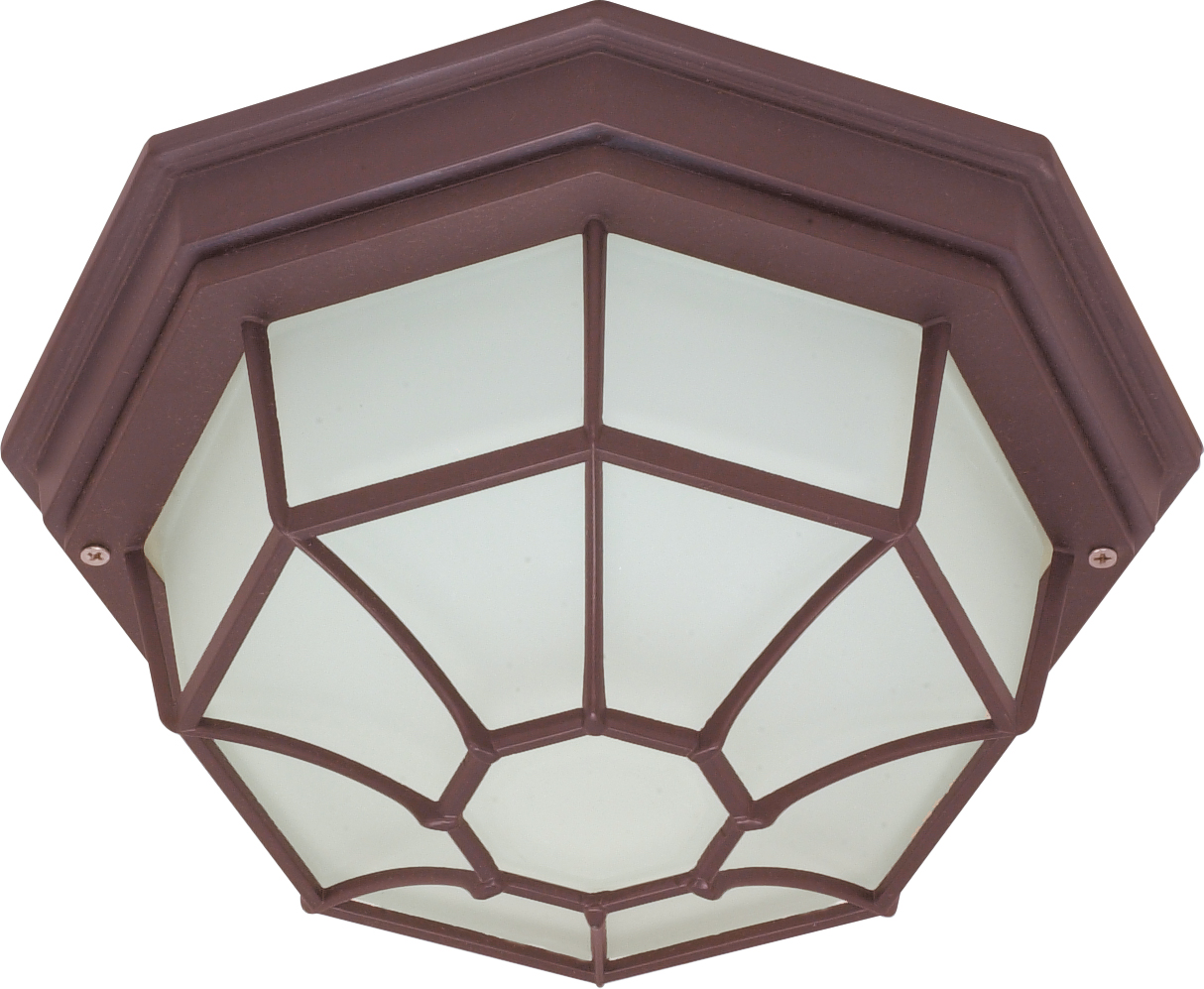 1 LT 12" SPIDER CAGE CEILING - 60-535