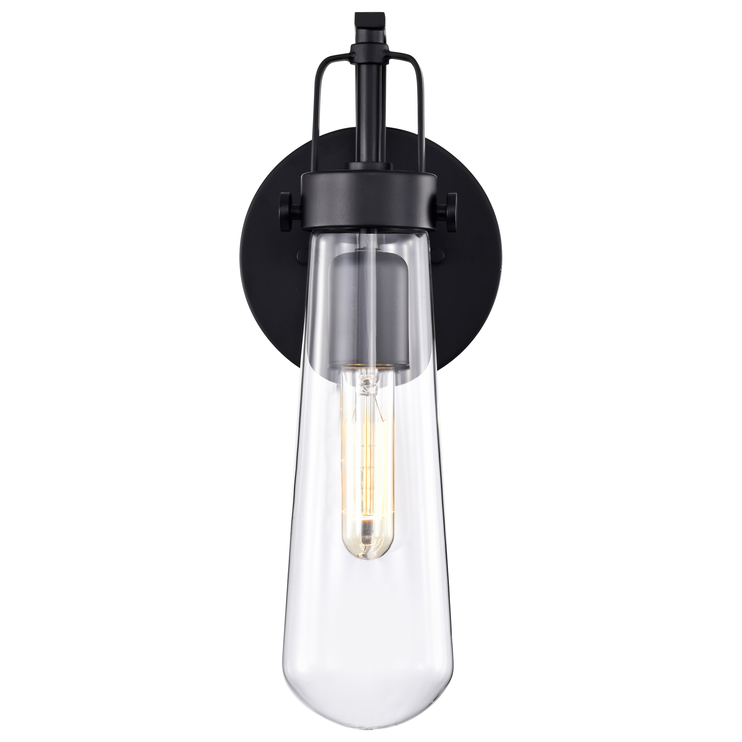 BEAKER 1 LIGHT WALL SCONCE - 60-5361