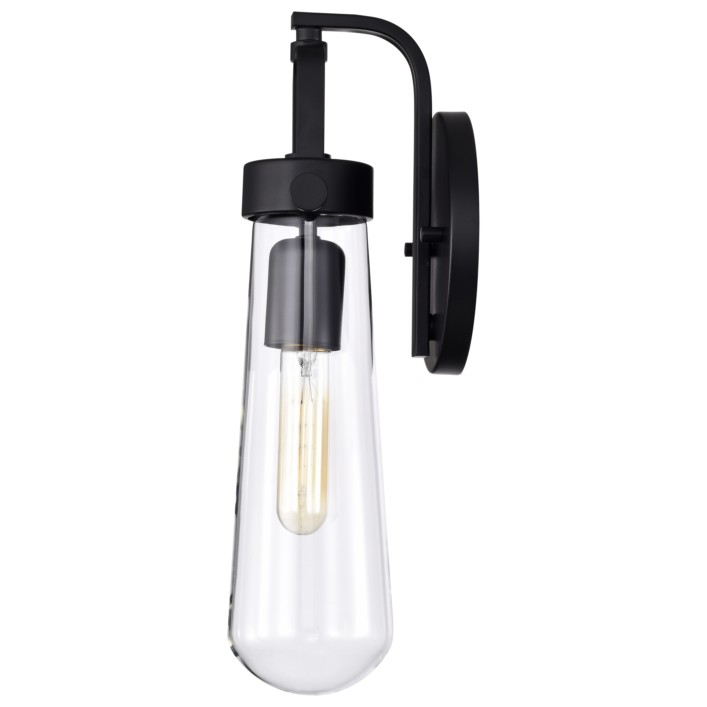 BEAKER 1 LIGHT WALL SCONCE - 60-5361