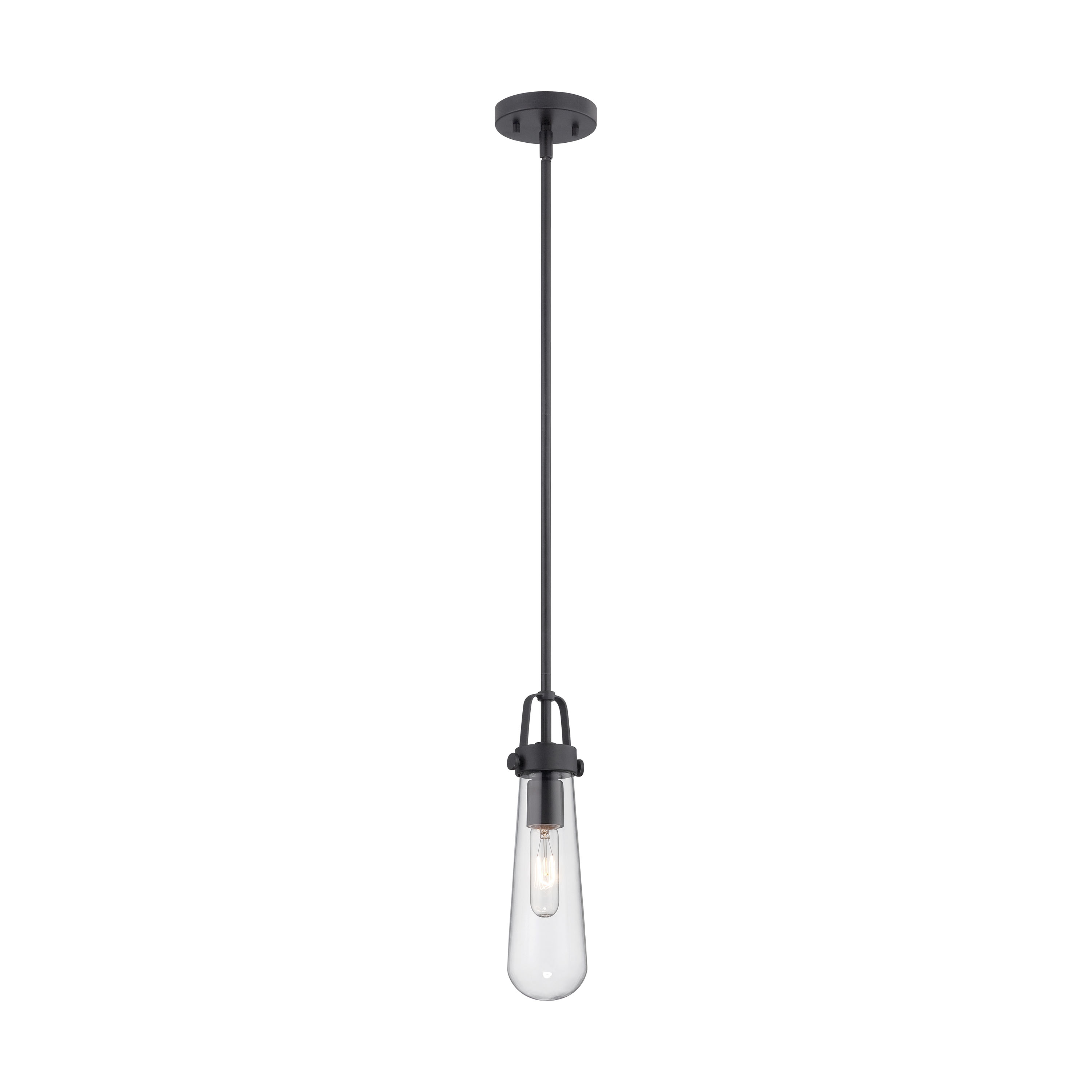 BEAKER 1 LIGHT MINI PENDANT - 60-5362