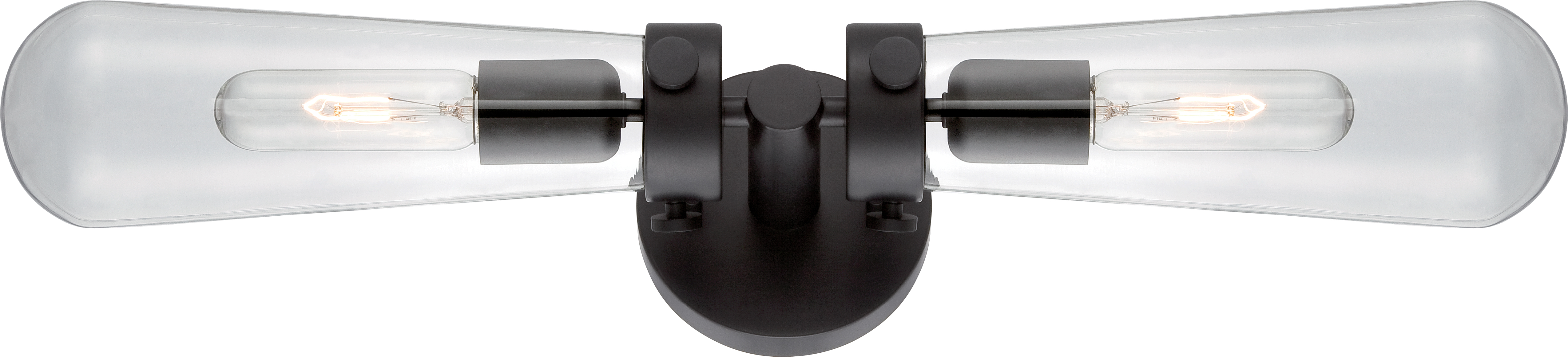 BEAKER 2 LT WALL SCONCE - 60-5363