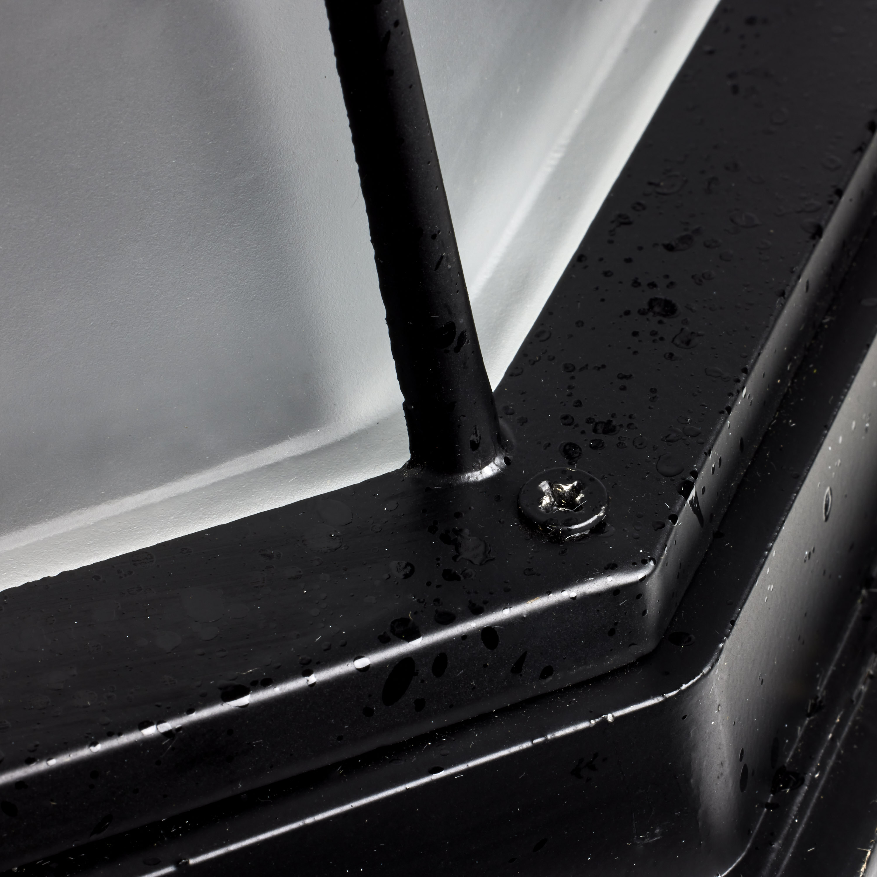 1 LT 12" SPIDER CAGE CEILING - 60-536