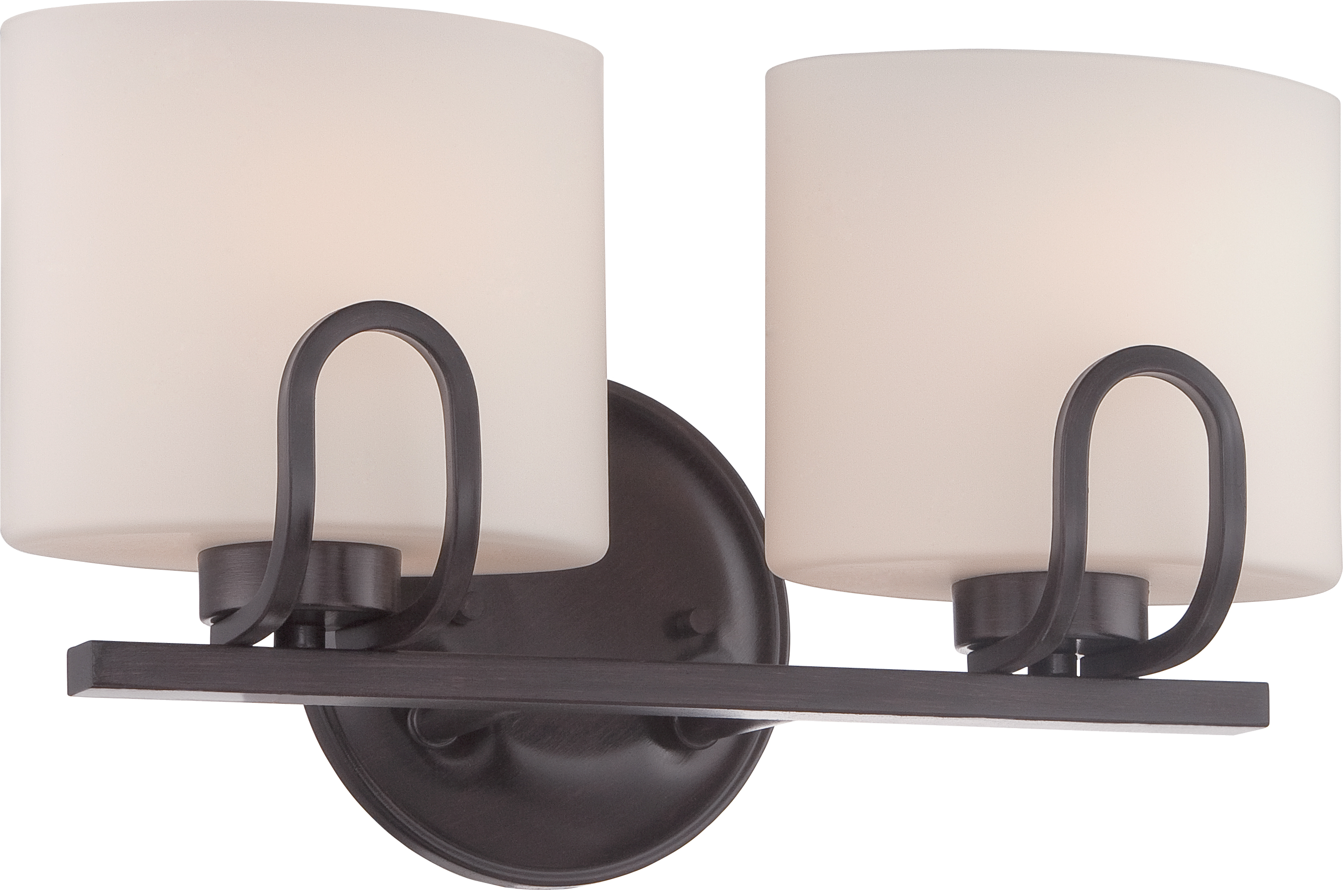 LOLA - 2 LT VANITY FIXTURE - 60-5392