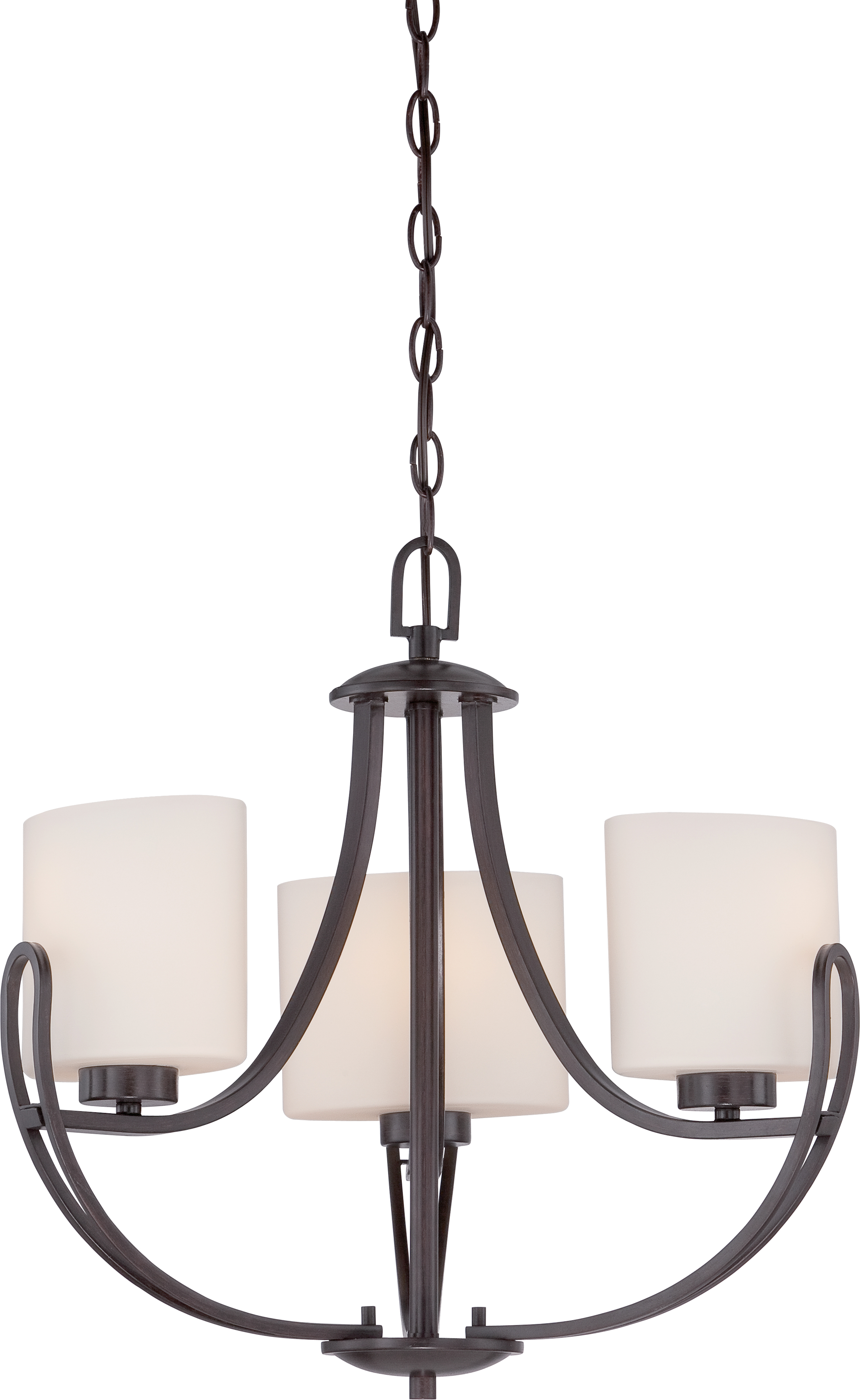 LOLA - 3 LT CHANDELIER - 60-5398