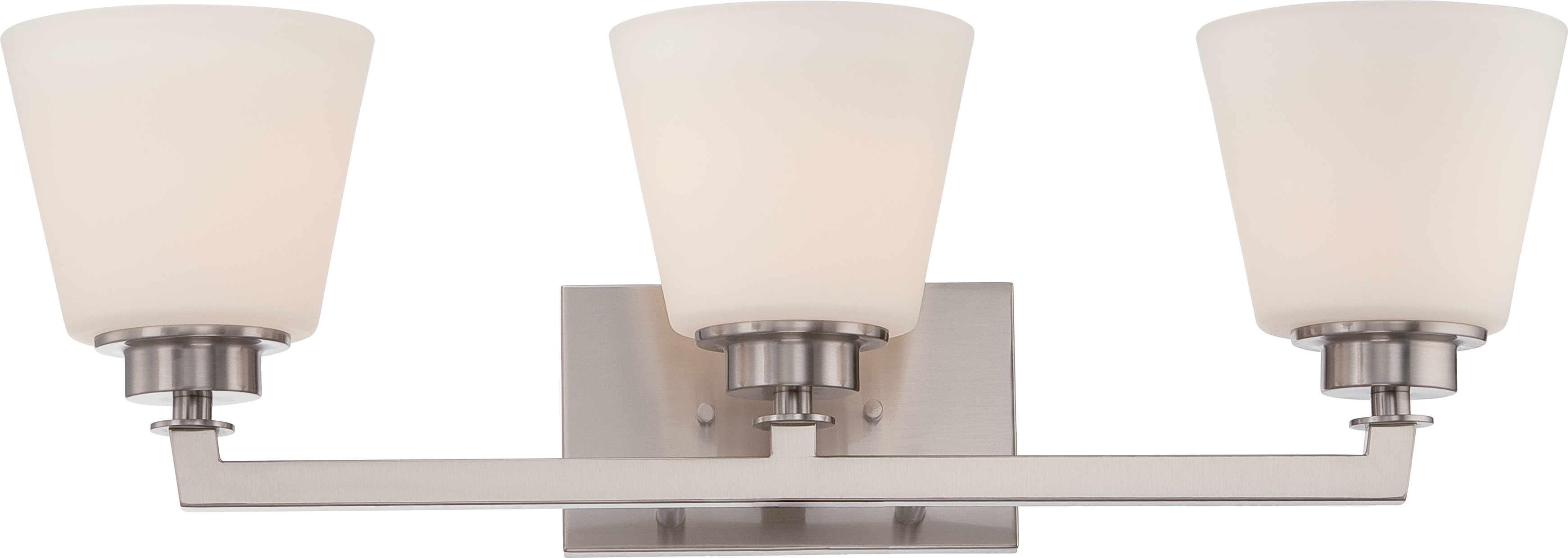 MOBILI - 3 LT VANITY FIXTURE - 60-5453