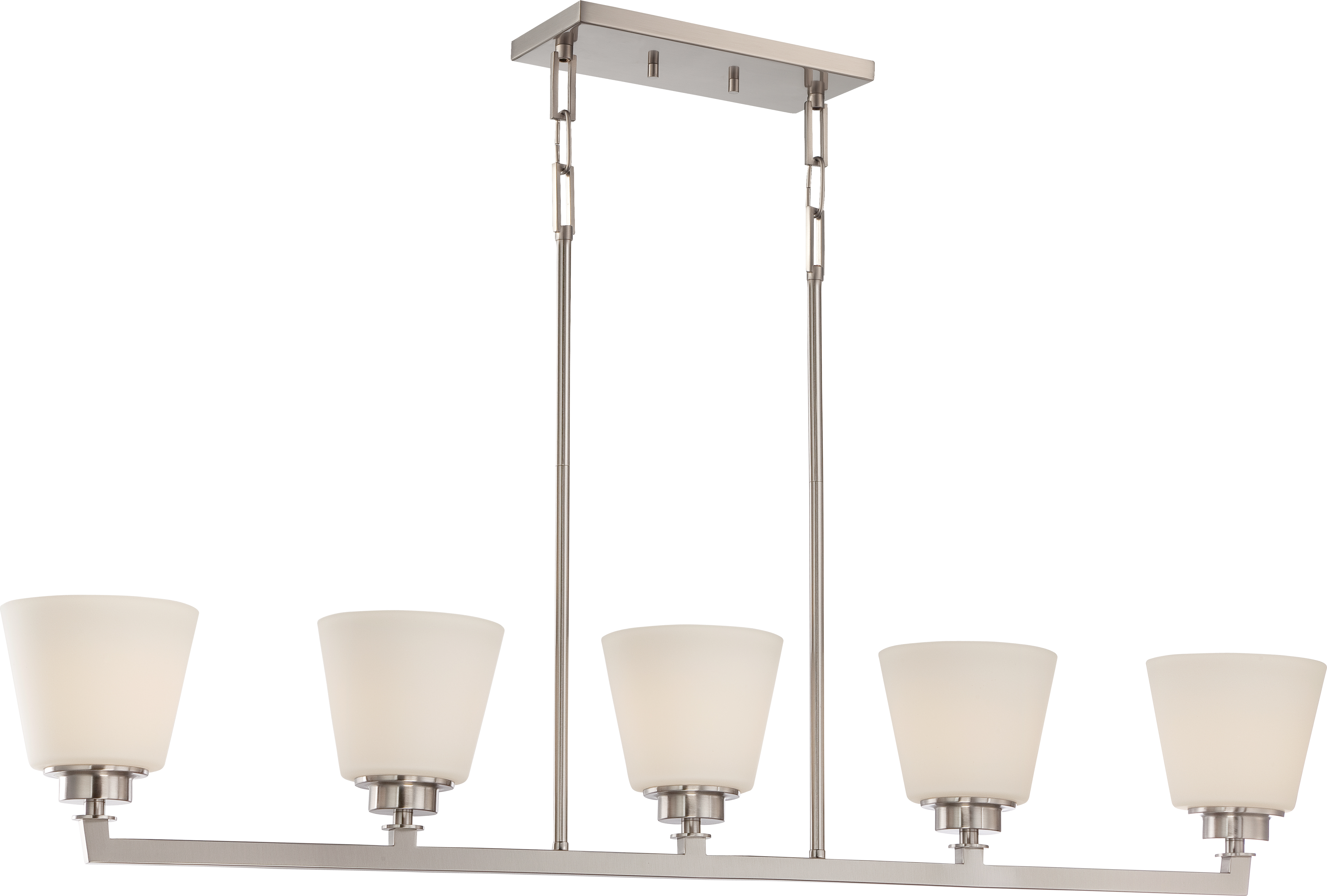 MOBILI - 5 LT ISLAND PENDANT - 60-5455