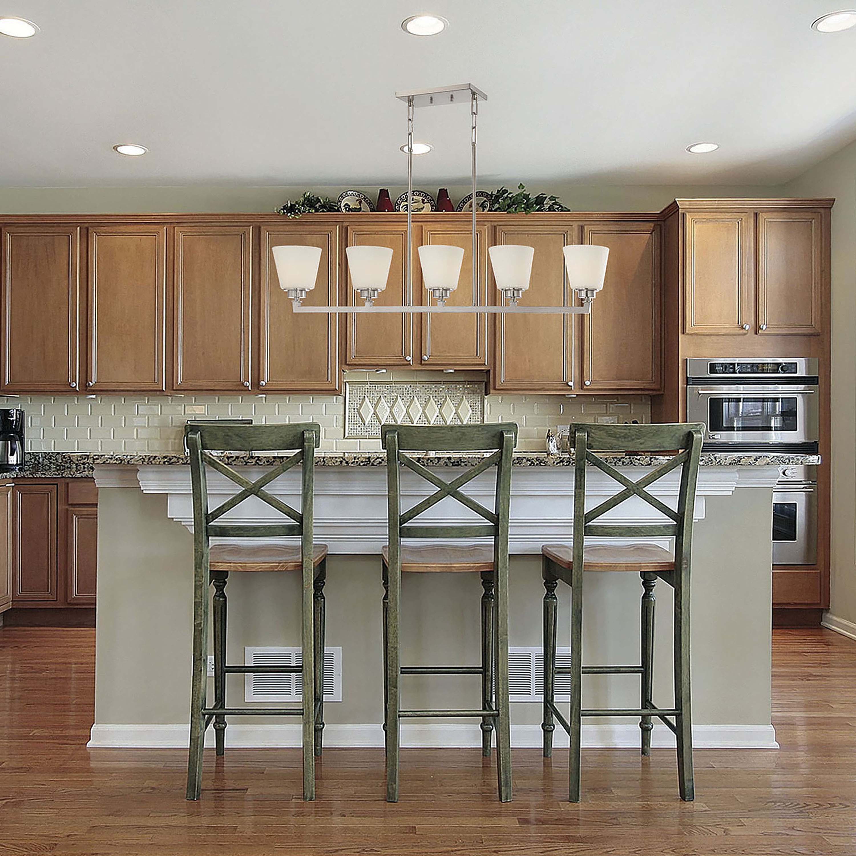 MOBILI - 5 LT ISLAND PENDANT - 60-5455