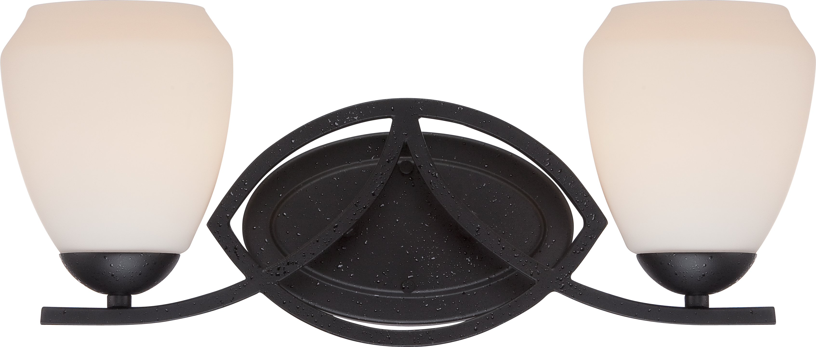 BALI - 2 LT VANITY FIXTURE - 60-5462