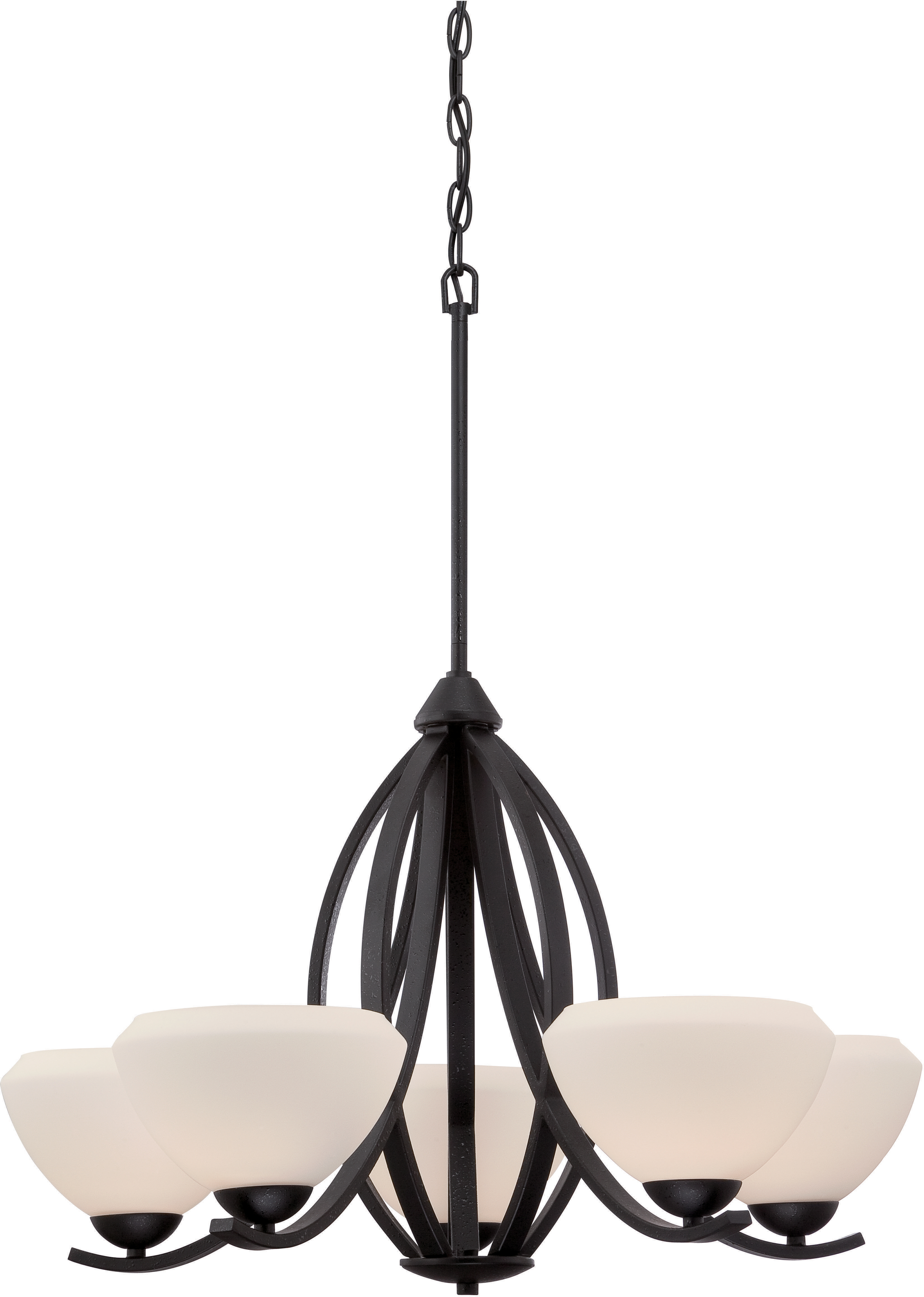 BALI - 5 LT CHANDELIER - 60-5465