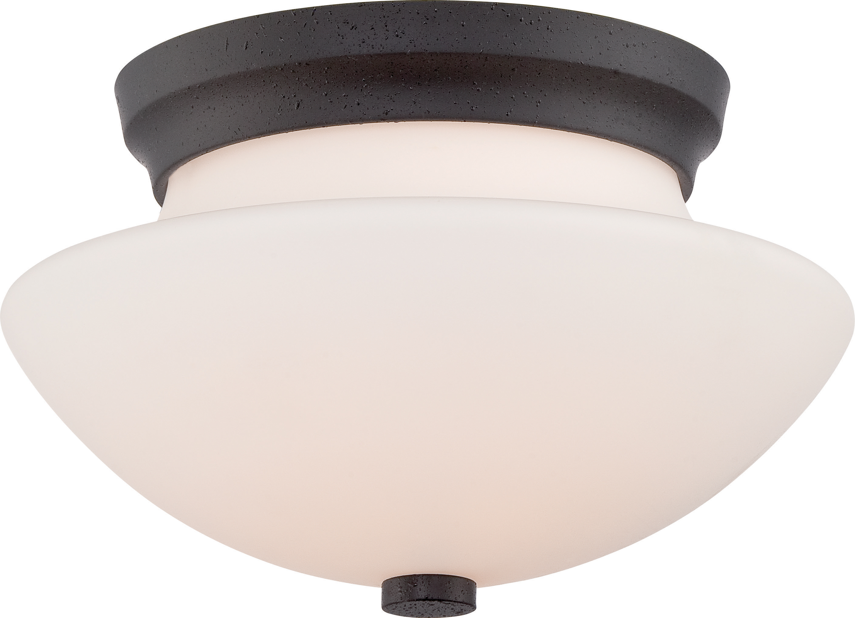 BALI - 2 LT FLUSH FIXTURE - 60-5466
