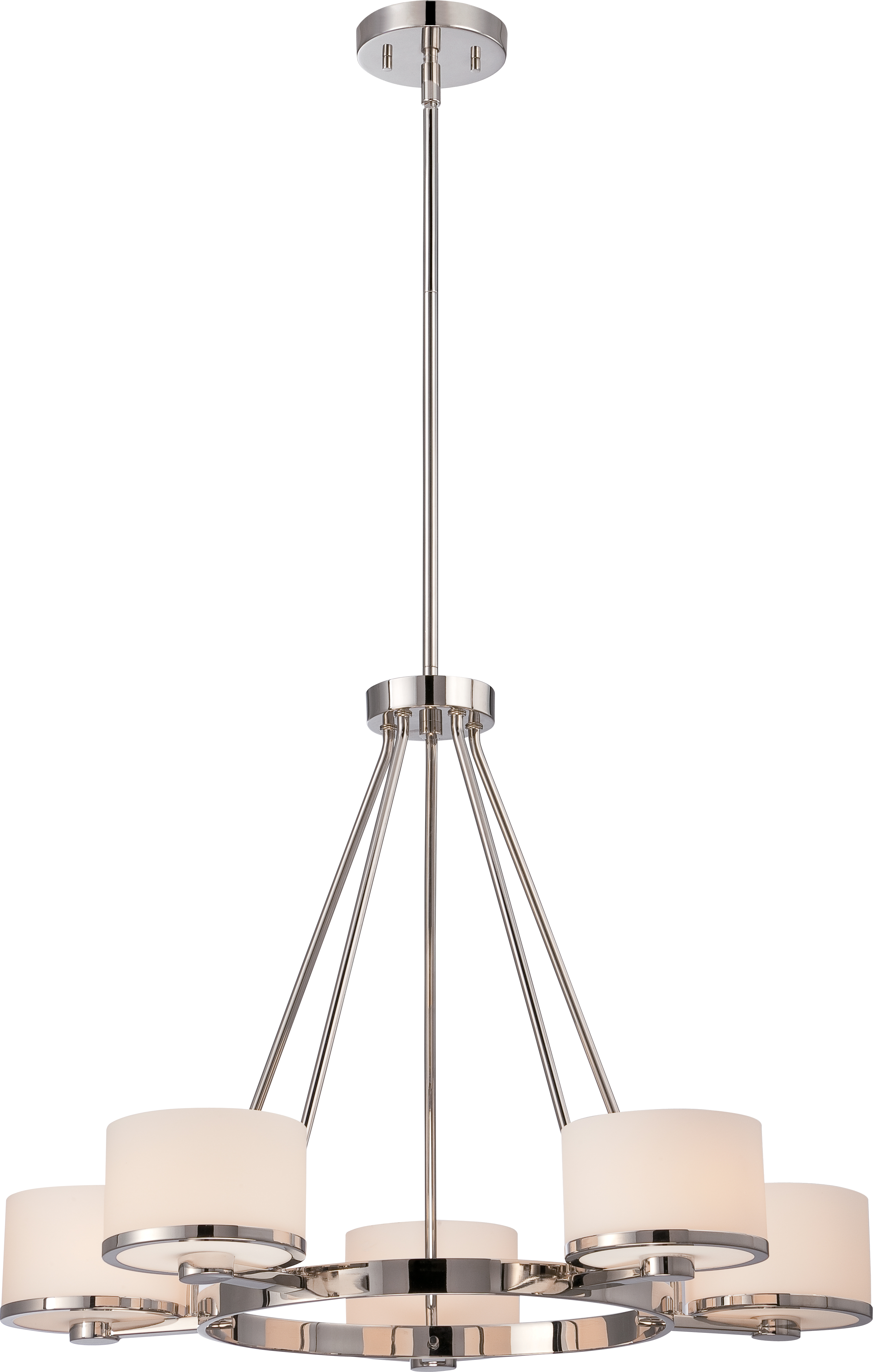 CELINE - 5 LT CHANDELIER - 60-5475
