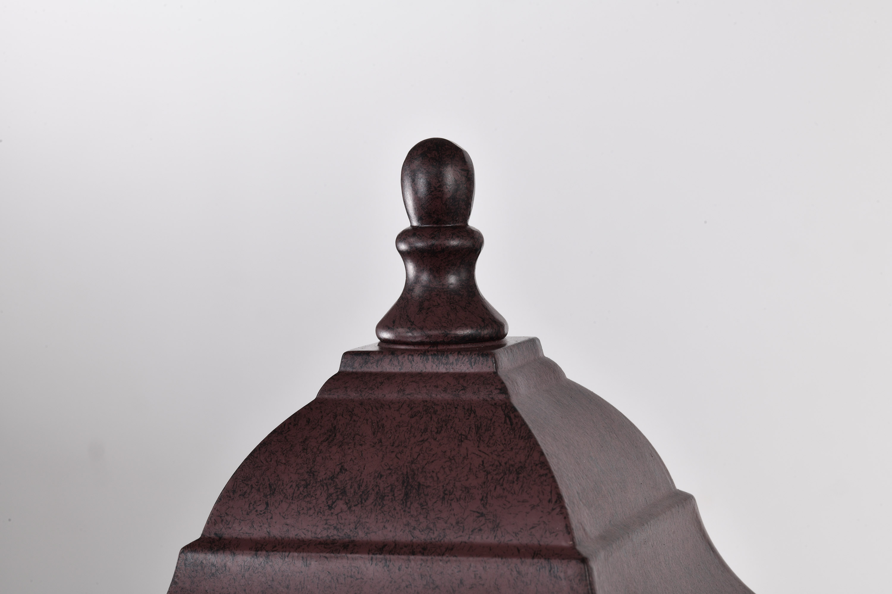 BRITON 1 LT 14" POST LANTERN - 60-547