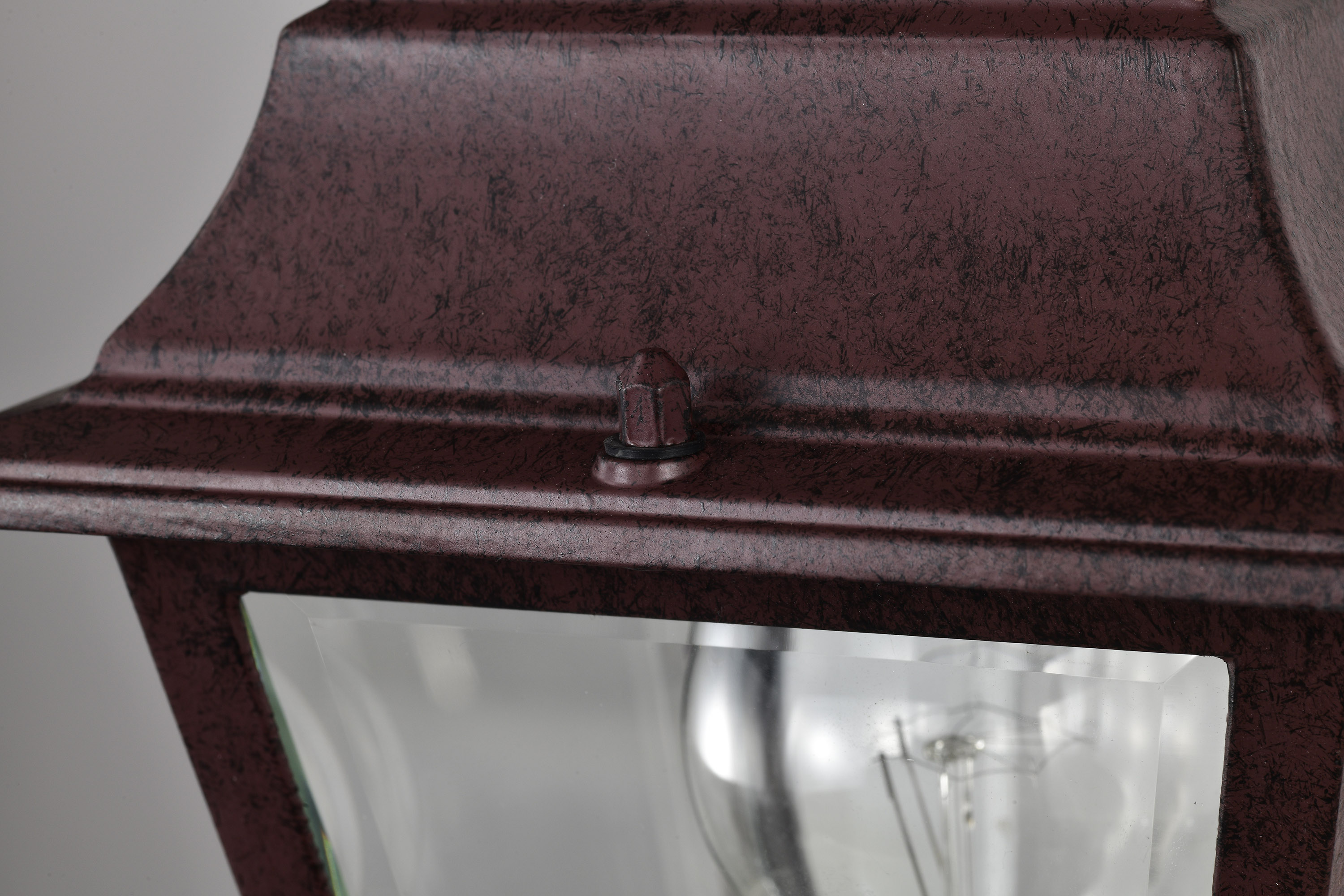 BRITON 1 LT 14" POST LANTERN - 60-547