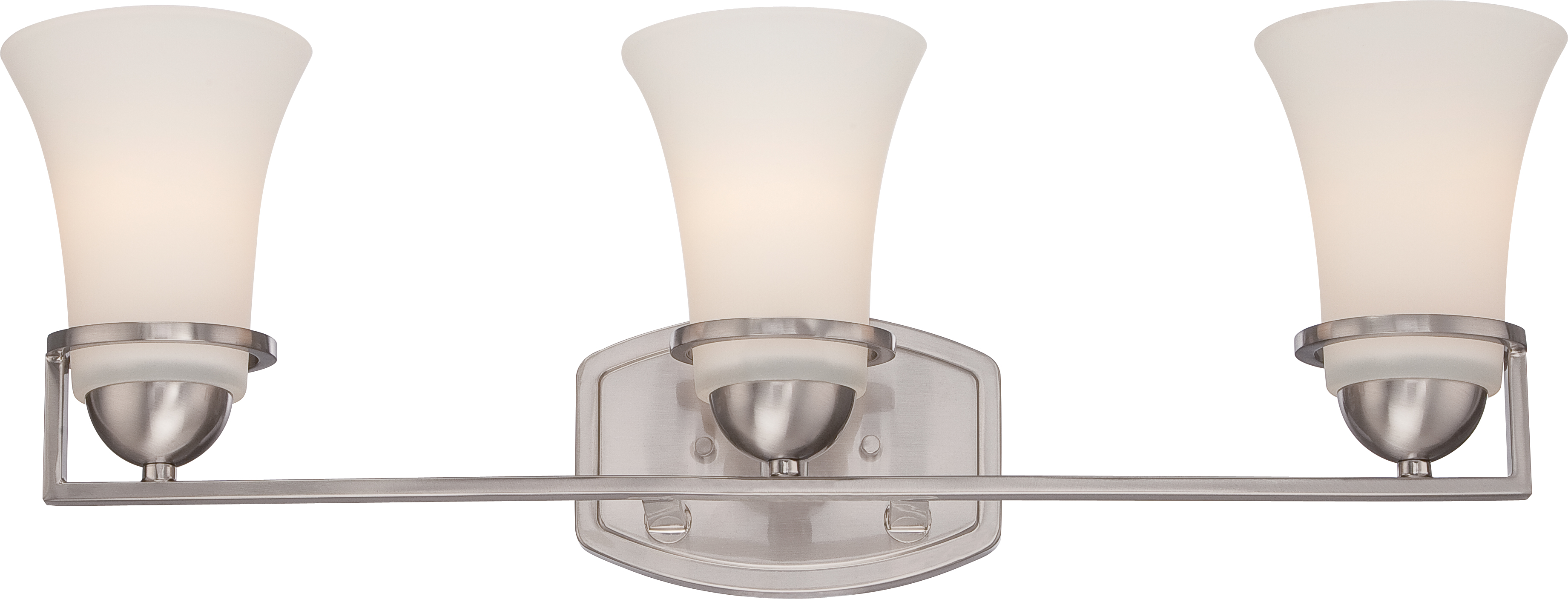 NEVAL - 3 LT VANITY FIXTURE - 60-5483