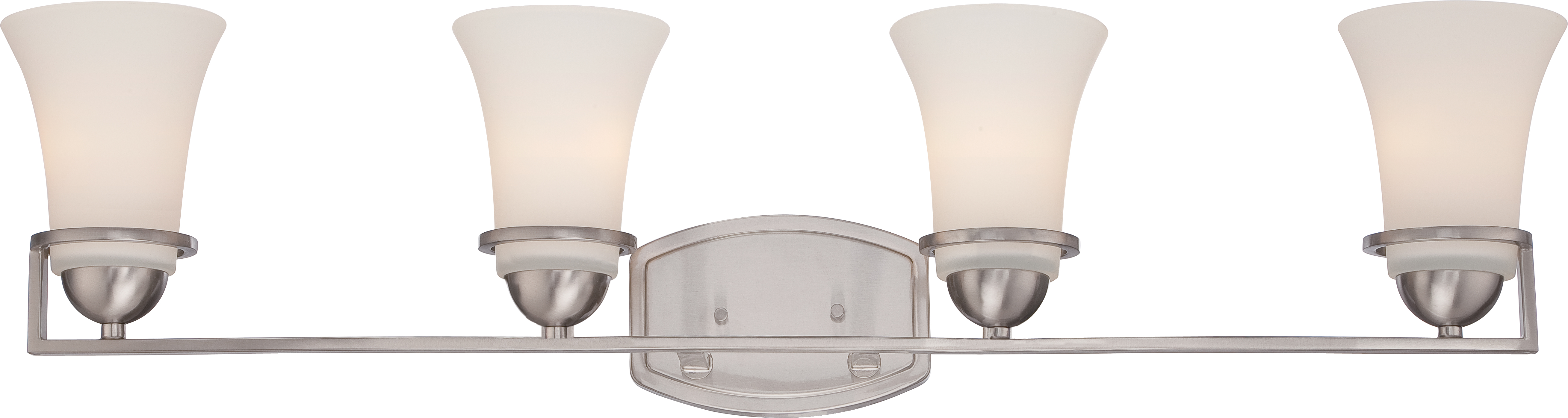 NEVAL - 4 LT VANITY FIXTURE - 60-5484