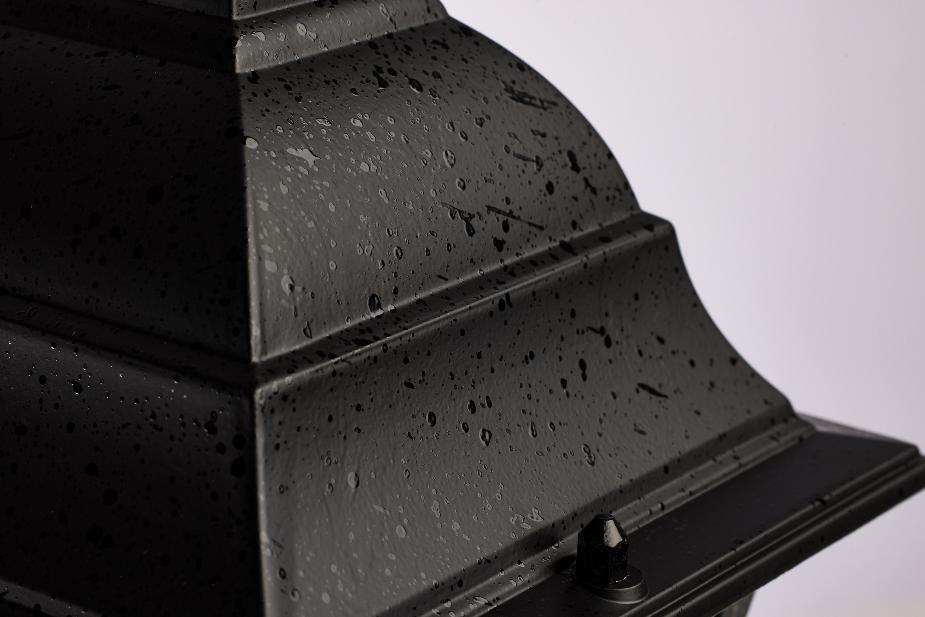 BRITON 1 LT 14" POST LANTERN - 60-548