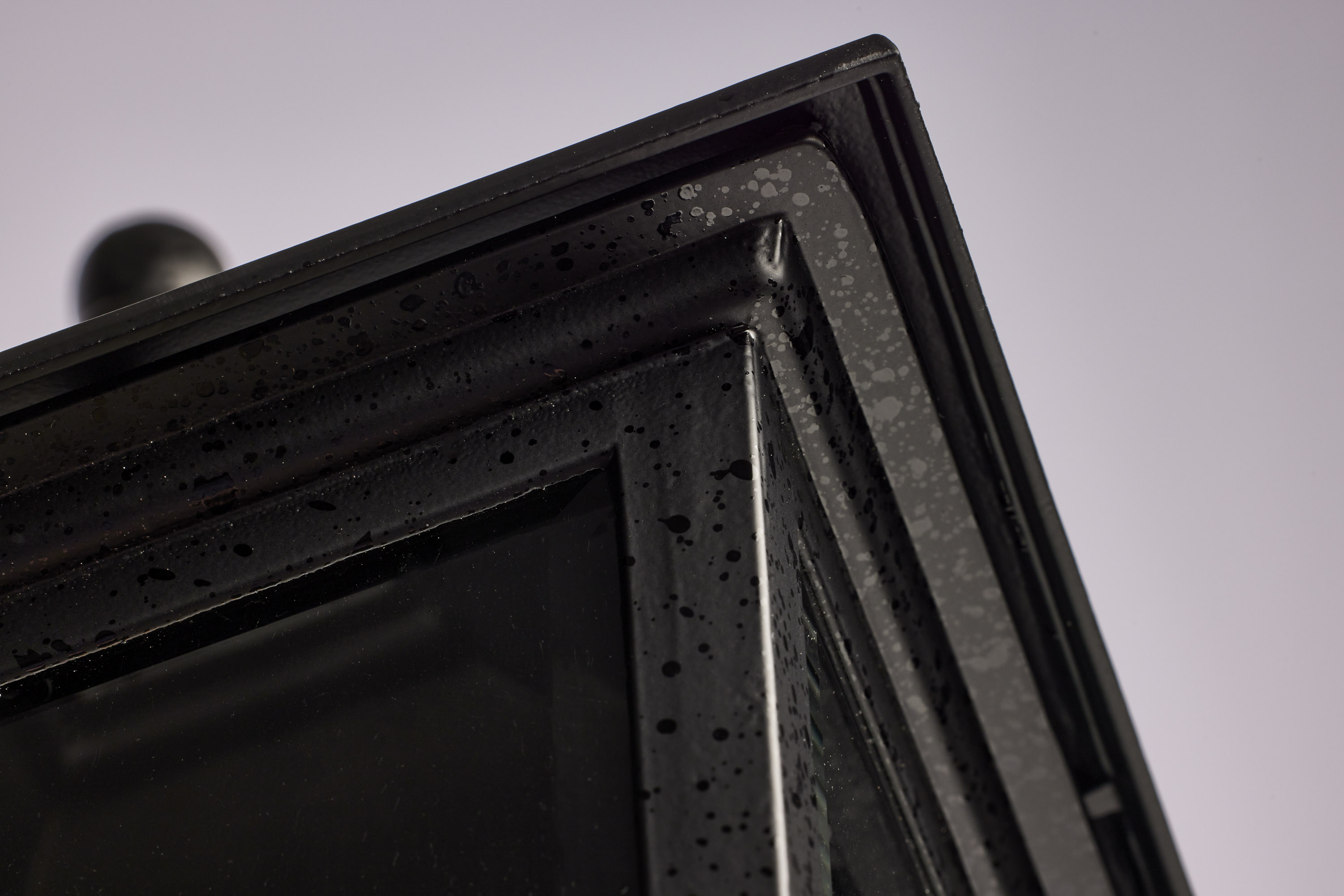 BRITON 1 LT 14" POST LANTERN - 60-548