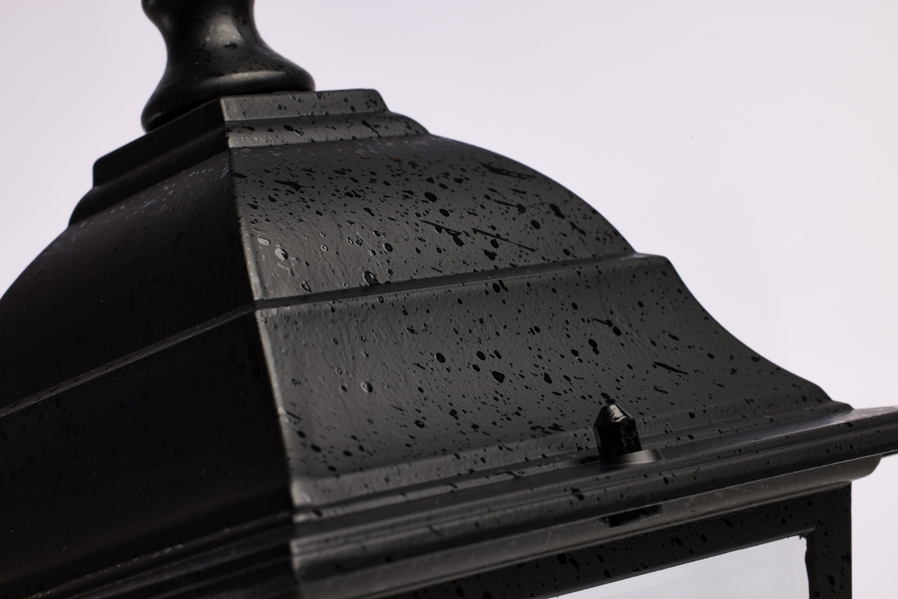 BRITON 1 LT 14" POST LANTERN - 60-548