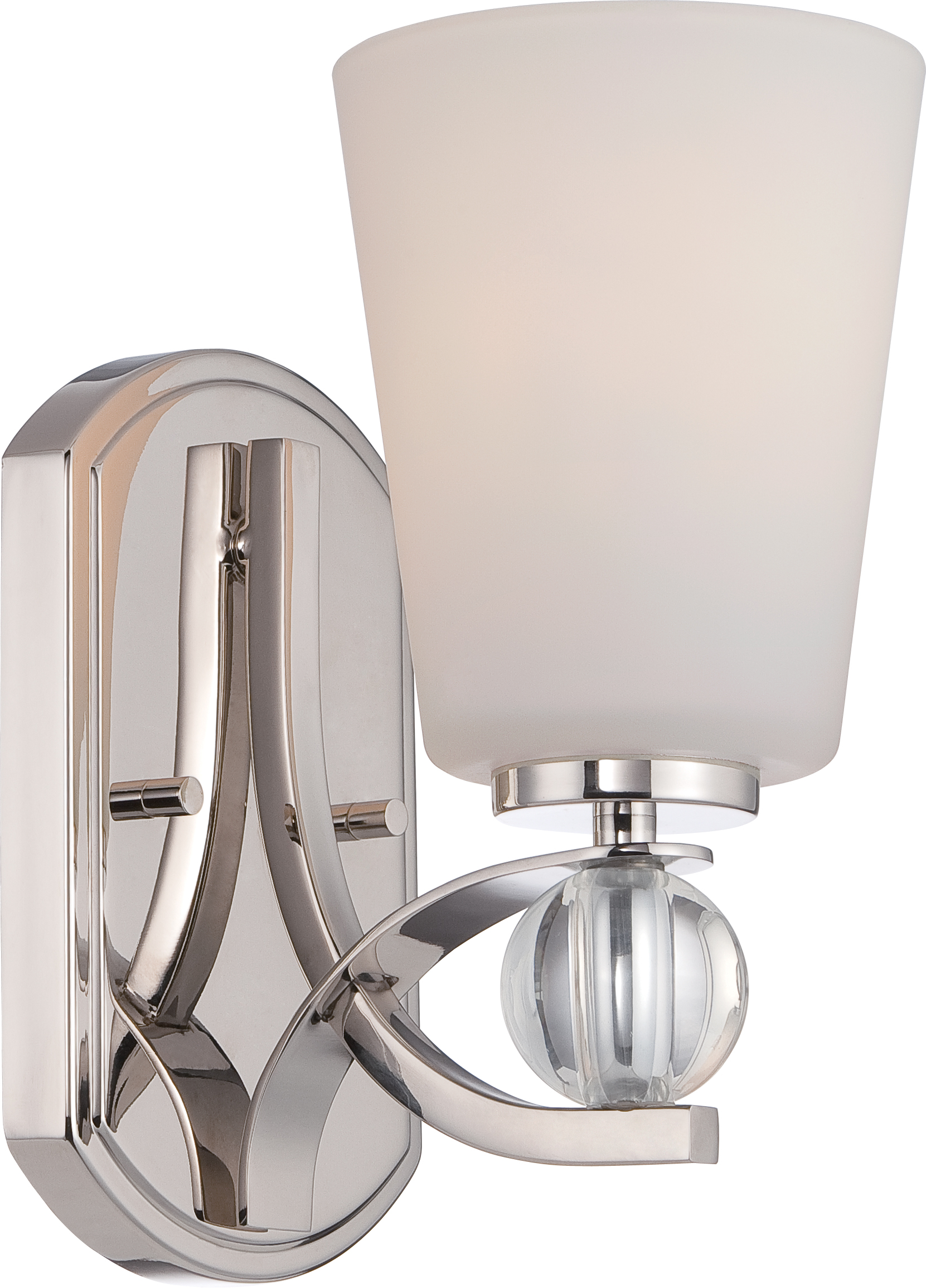 CONNIE - 1 LT VANITY FIXTURE - 60-5491