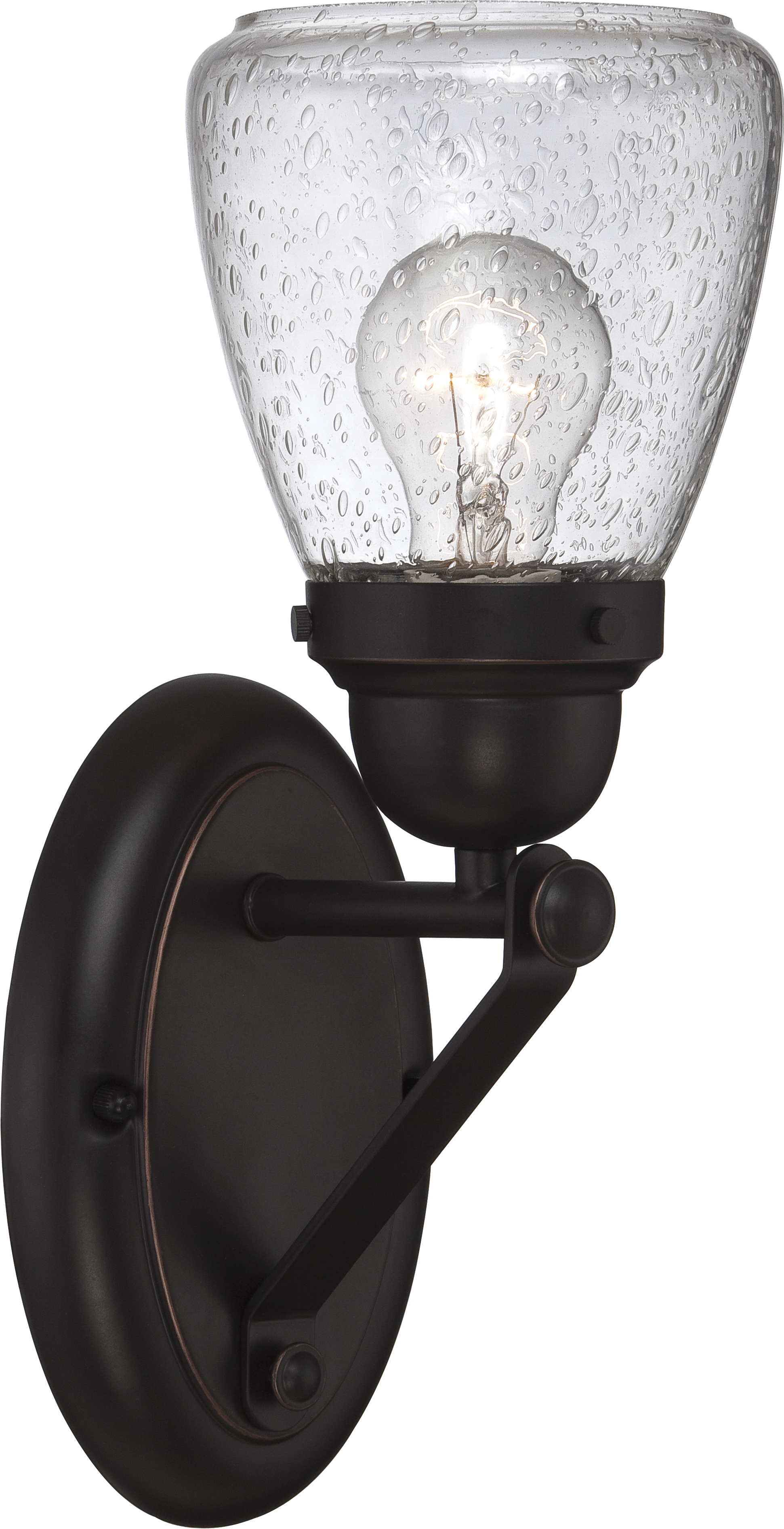 LAUREL - 1 LT VANITY FIXTURE - 60-5541