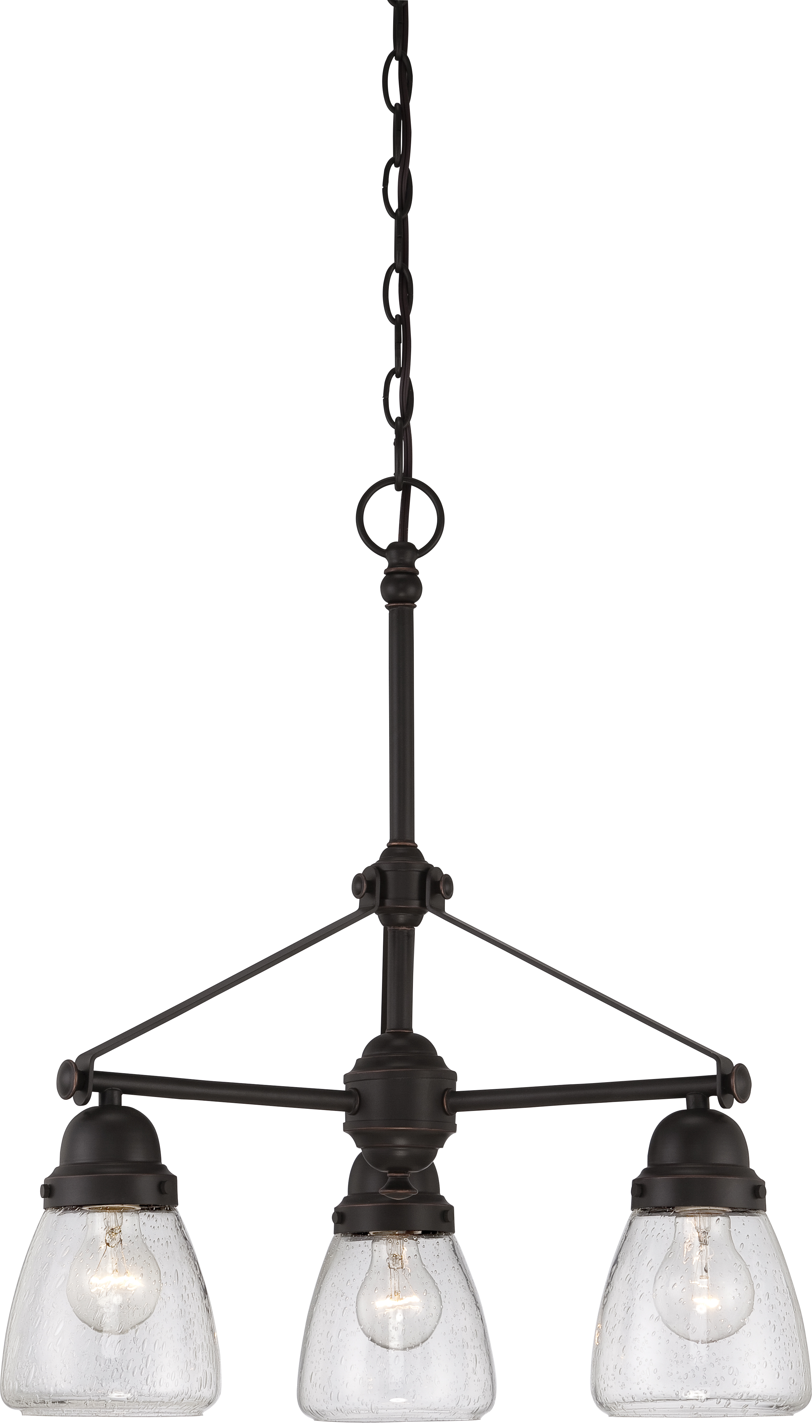 LAUREL - 3 LT CHANDELIER - 60-5546
