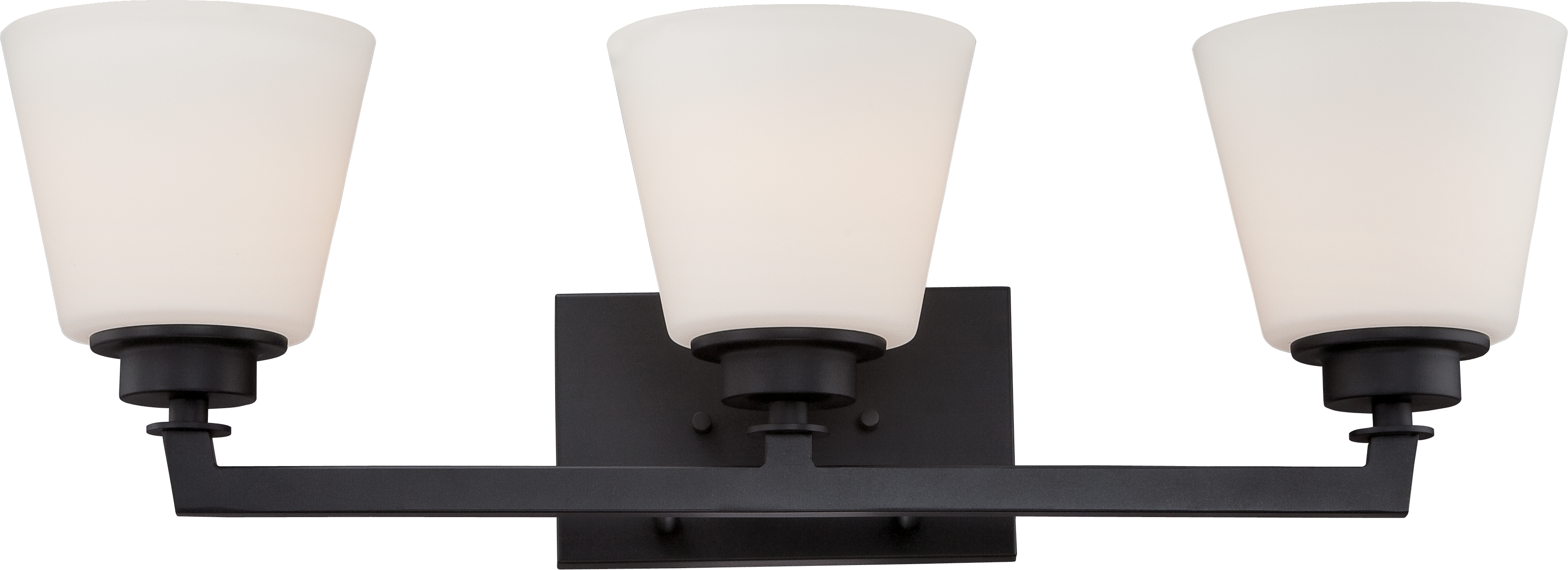 MOBILI - 3 LT VANITY FIXTURE - 60-5553