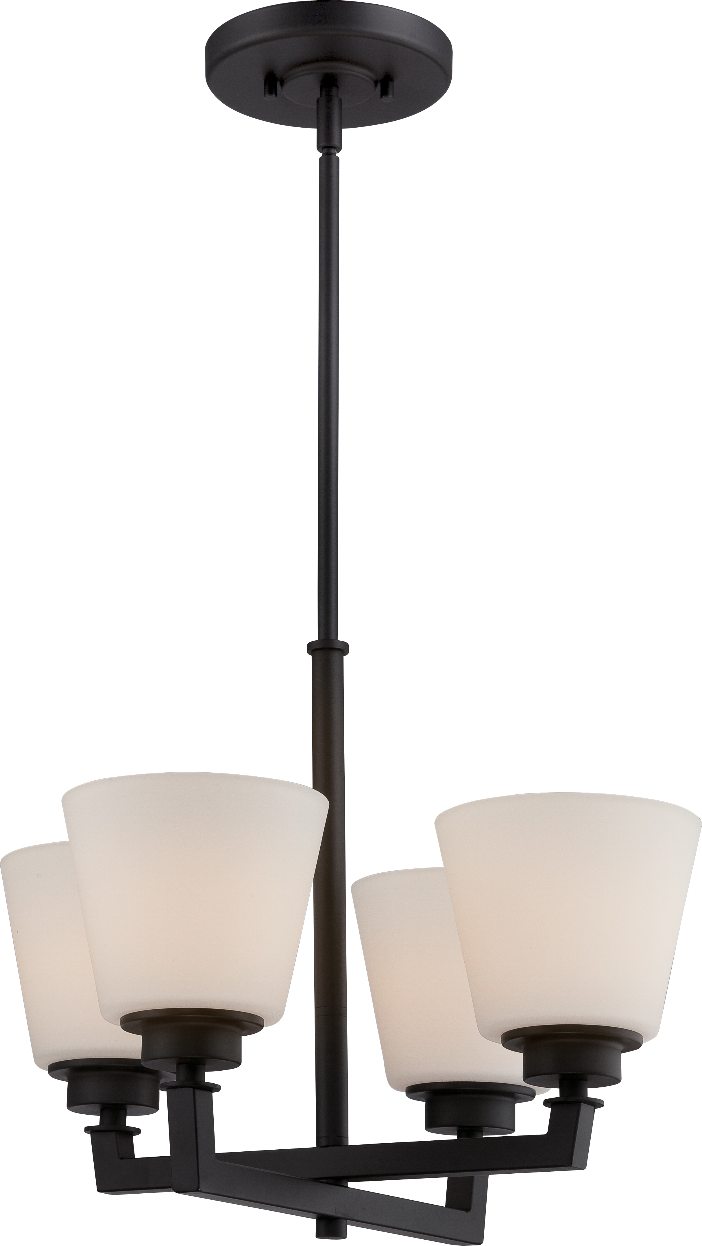 MOBILI - 4 LT CHANDELIER - 60-5558
