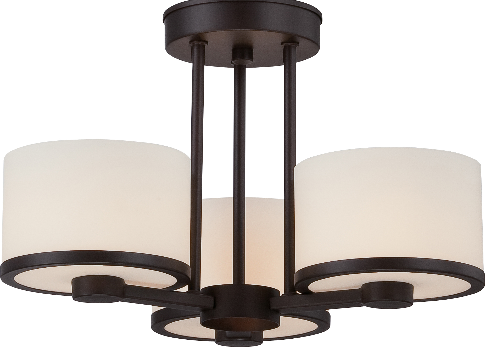 CELINE - 3 LT SEMI FLUSH - 60-5577