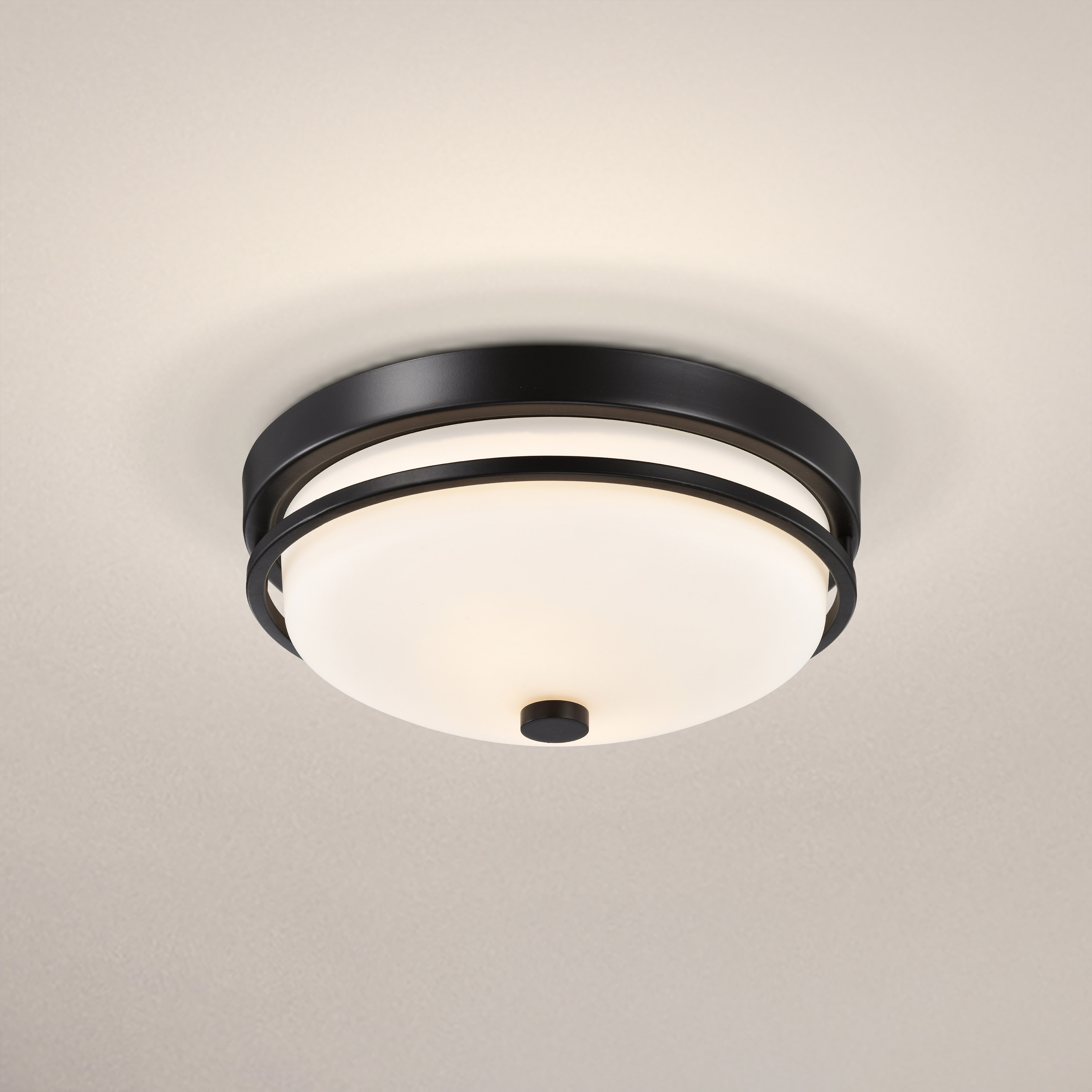 NEVAL - 2 LT FLUSH FIXTURE - 60-5586