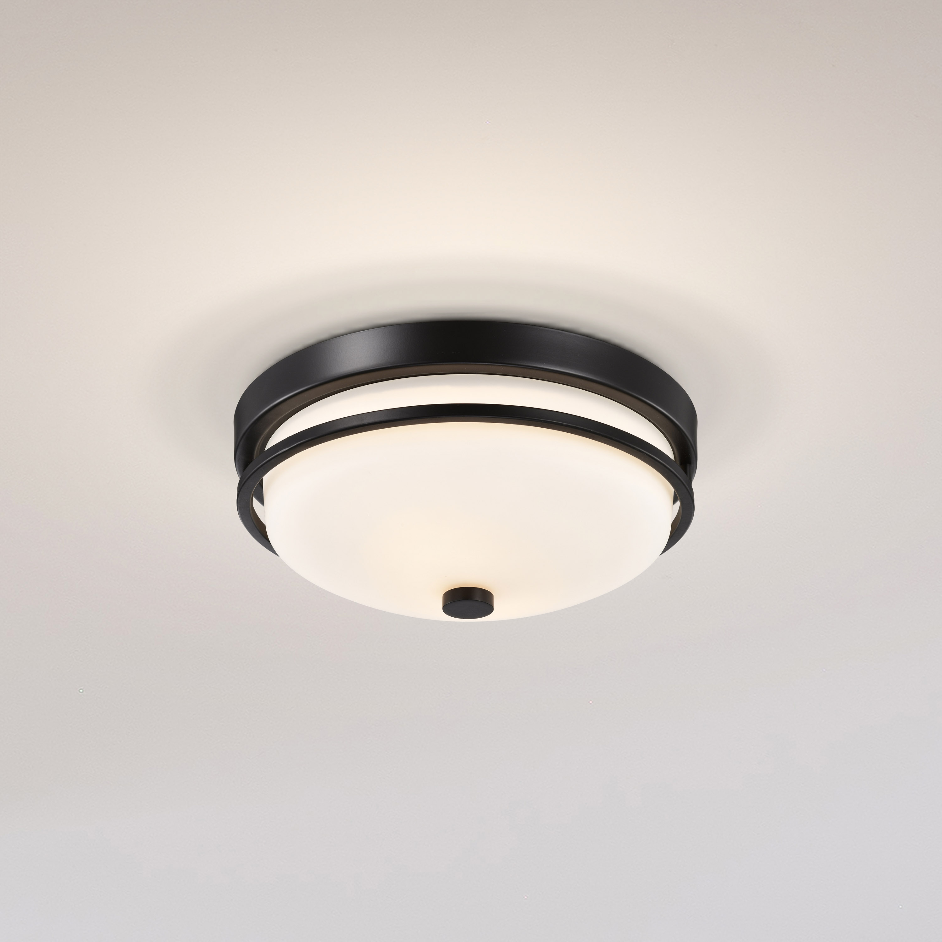 NEVAL - 2 LT FLUSH FIXTURE - 60-5586