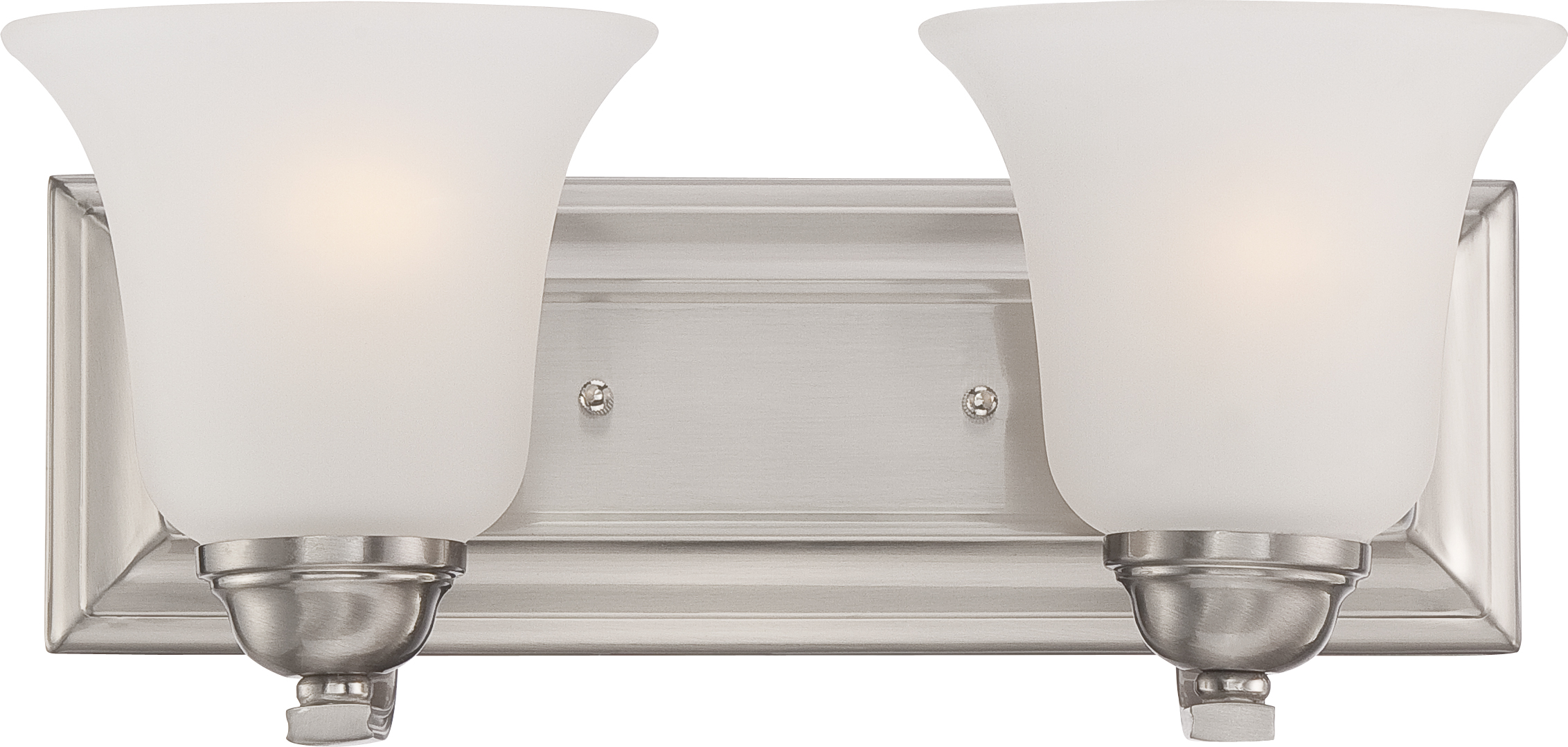 ELIZABETH 2 LT VANITY FIXTURE - 60-5592