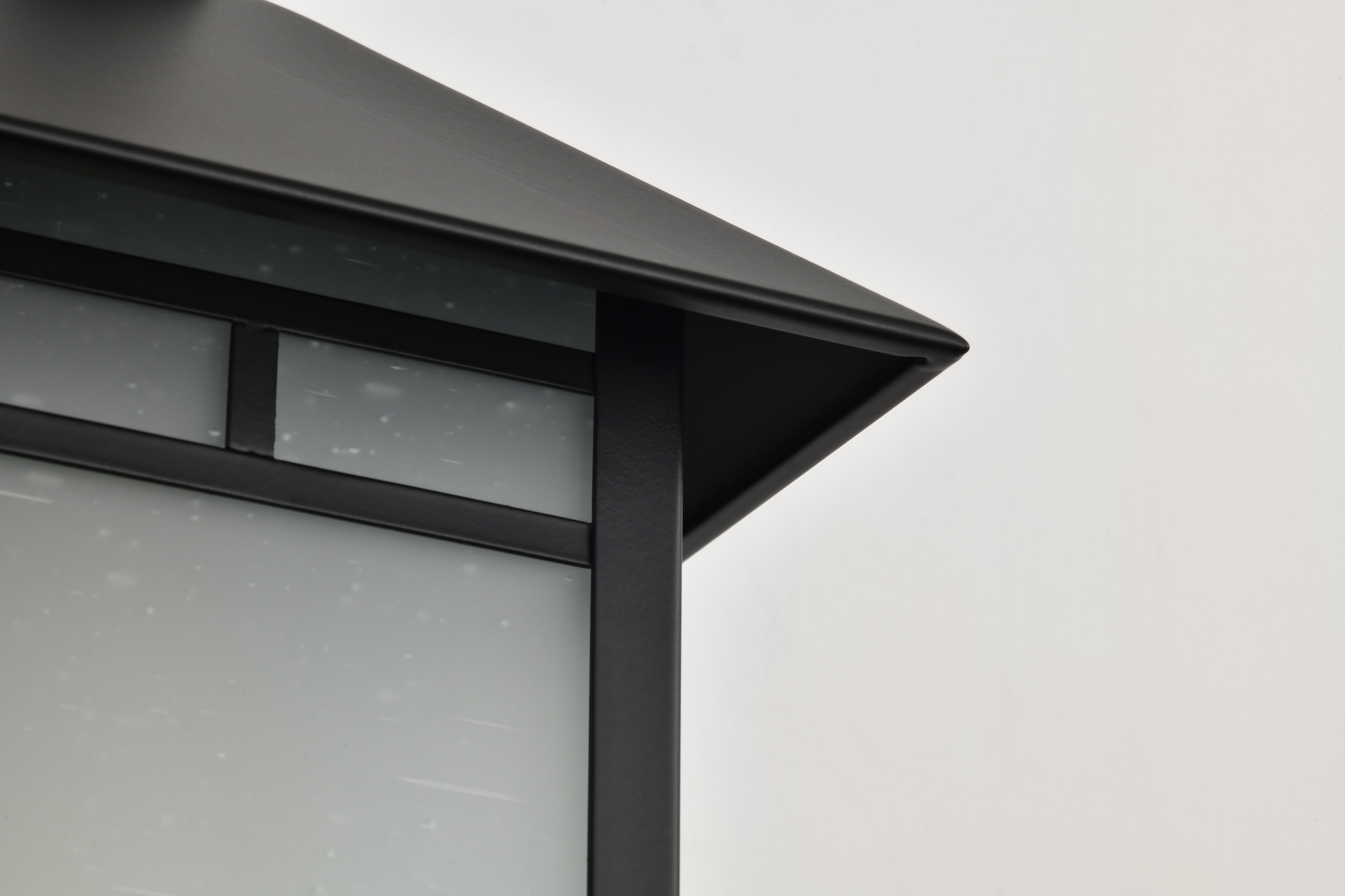 DREXEL 1 LT 7" OUTDOOR WALL - 60-5601