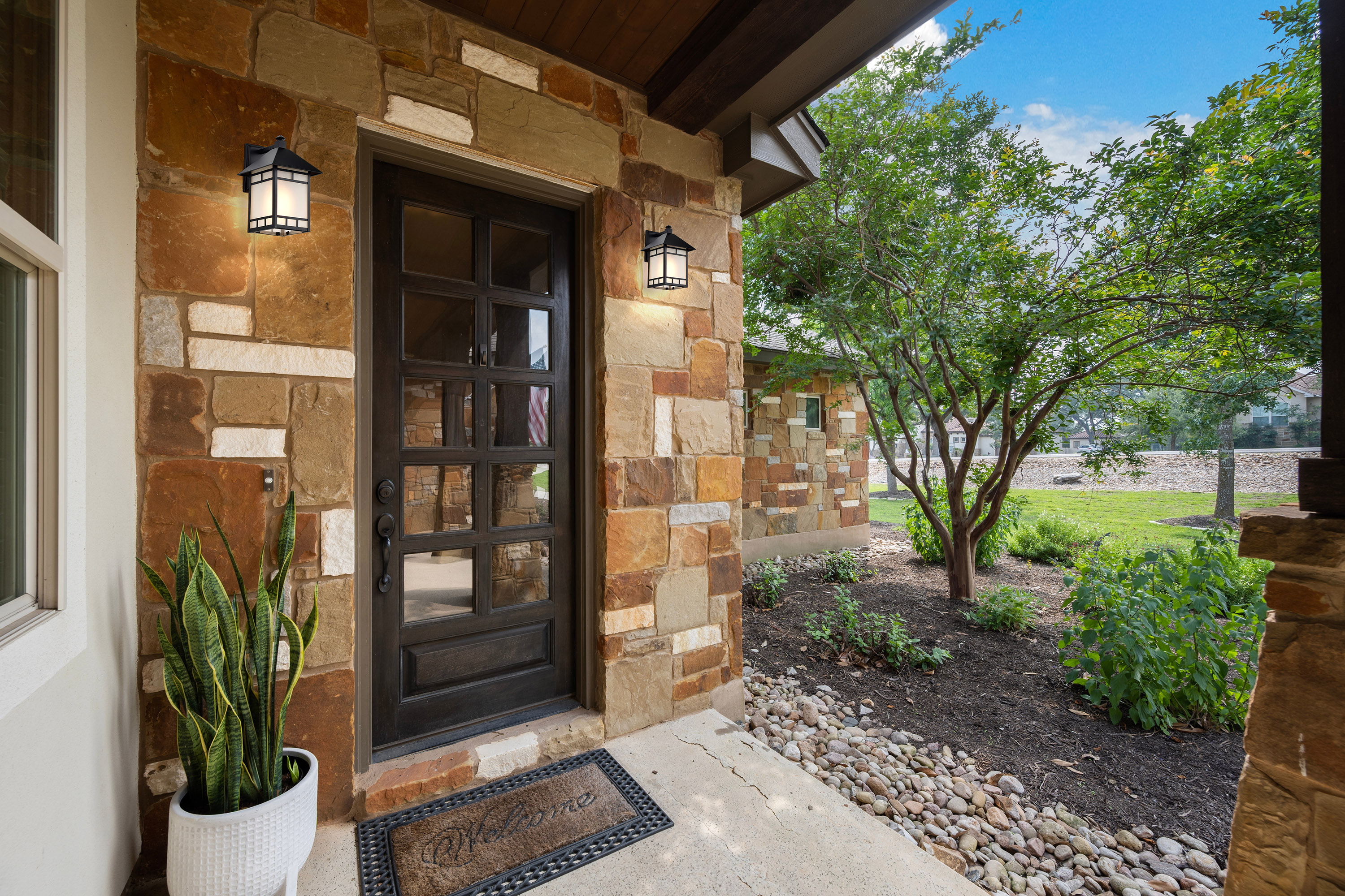 DREXEL 1 LT 9" OUTDOOR WALL - 60-5602