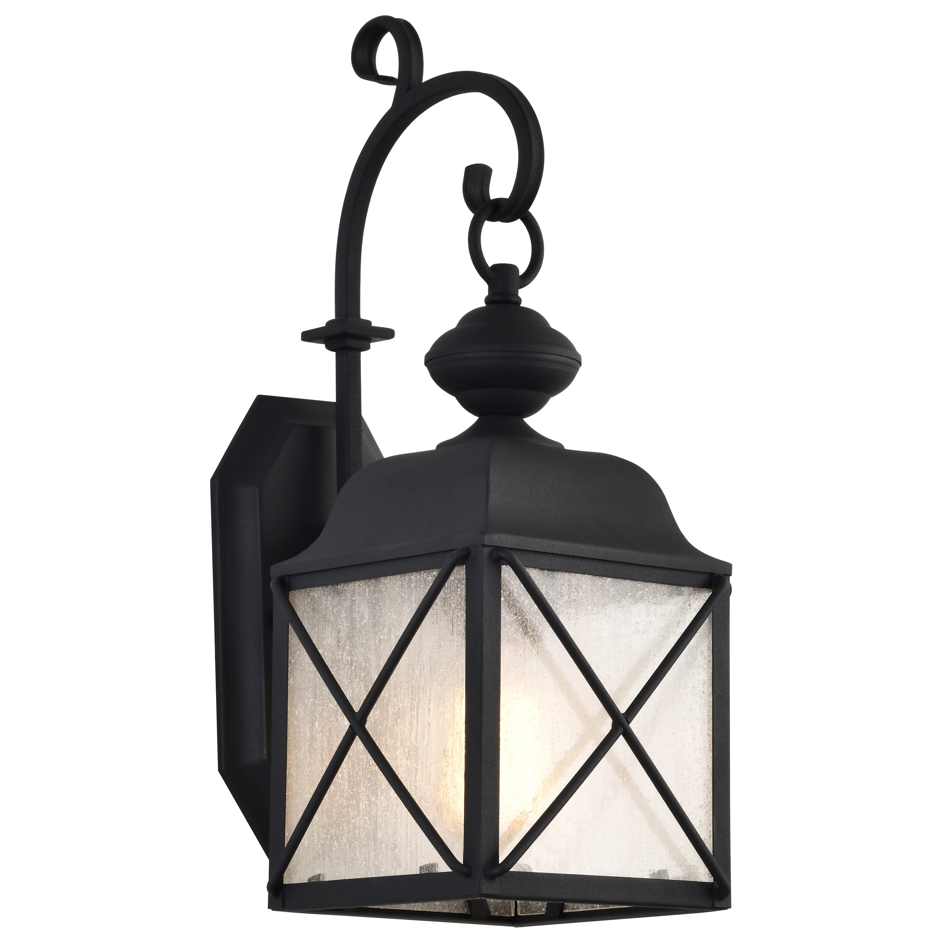 WINGATE 1 LT 6" OUTDOOR WALL - 60-5621