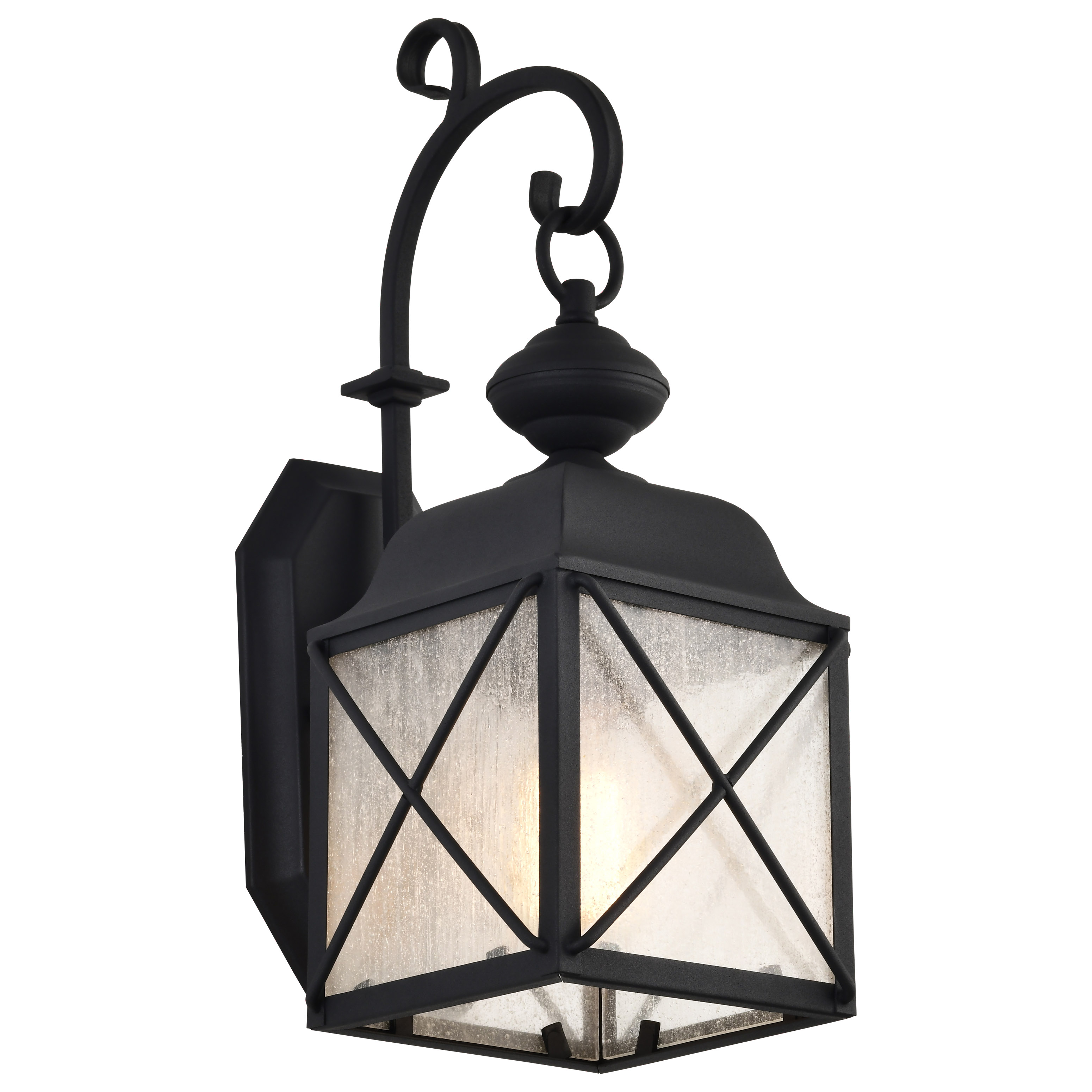 WINGATE 1 LT 6" OUTDOOR WALL - 60-5621