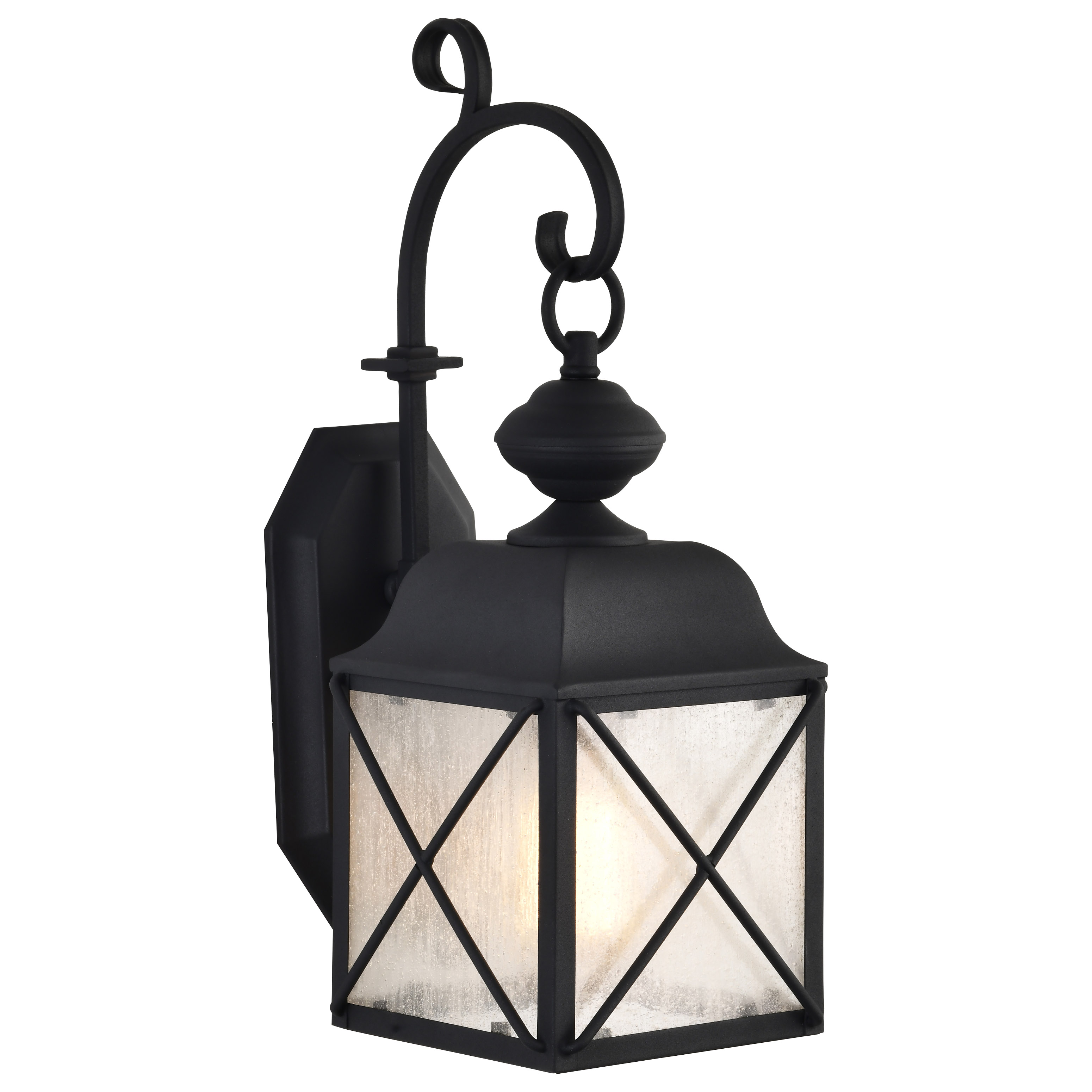 WINGATE 1 LT 6" OUTDOOR WALL - 60-5621