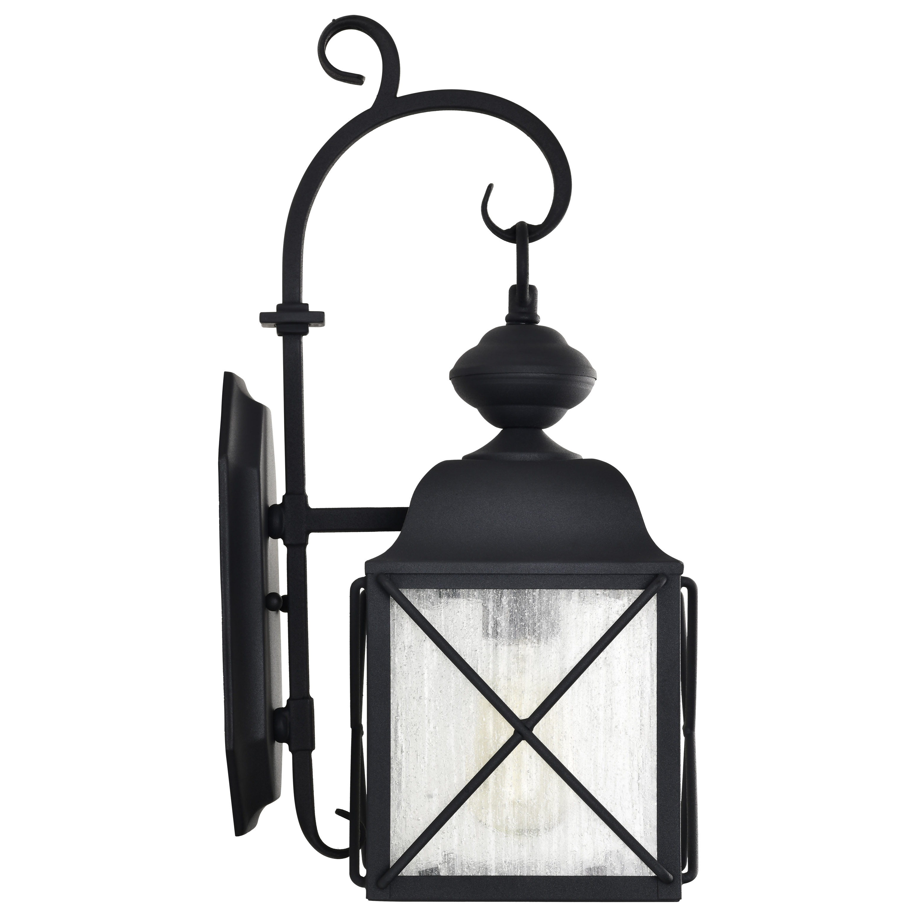 WINGATE 1 LT 6" OUTDOOR WALL - 60-5621