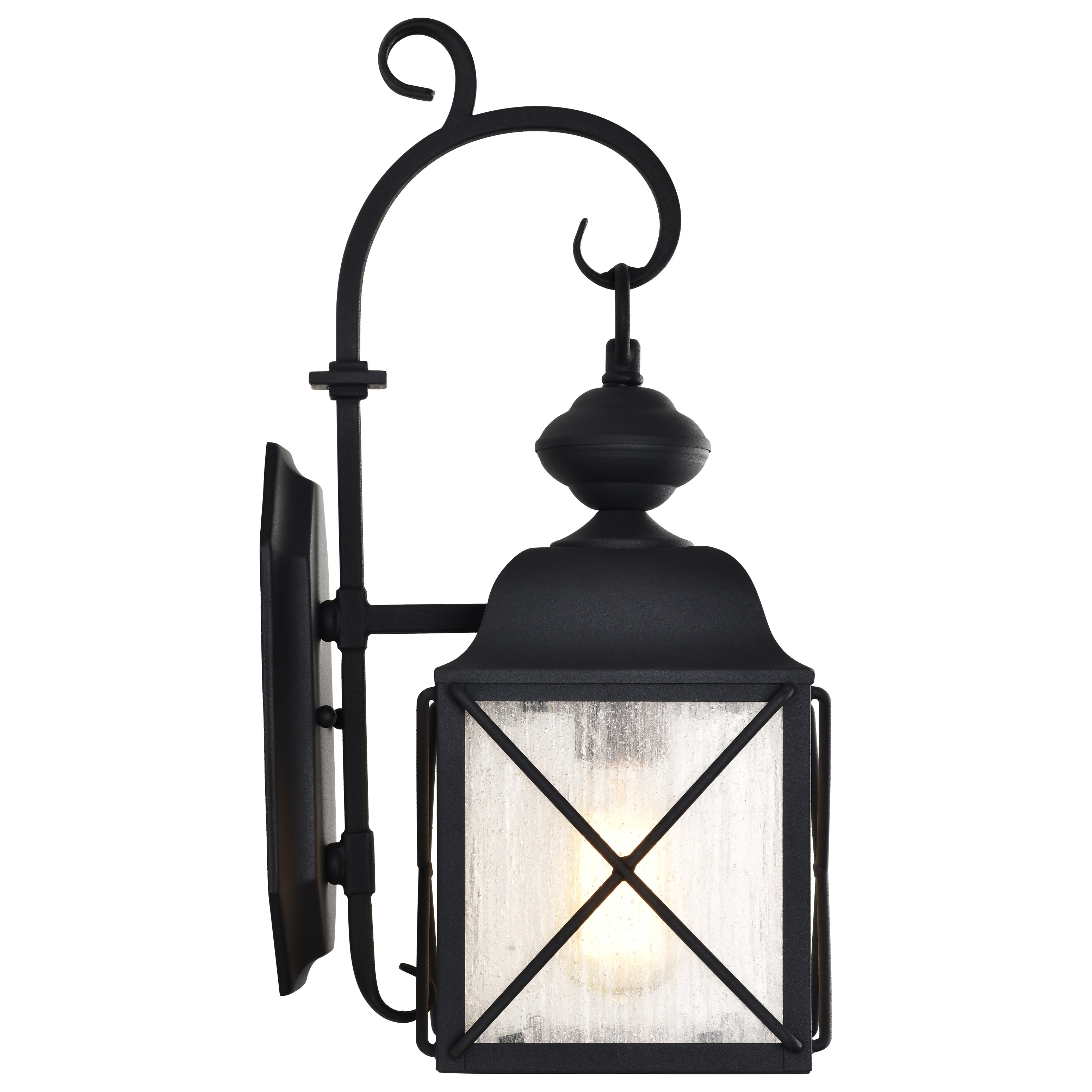 WINGATE 1 LT 6" OUTDOOR WALL - 60-5621