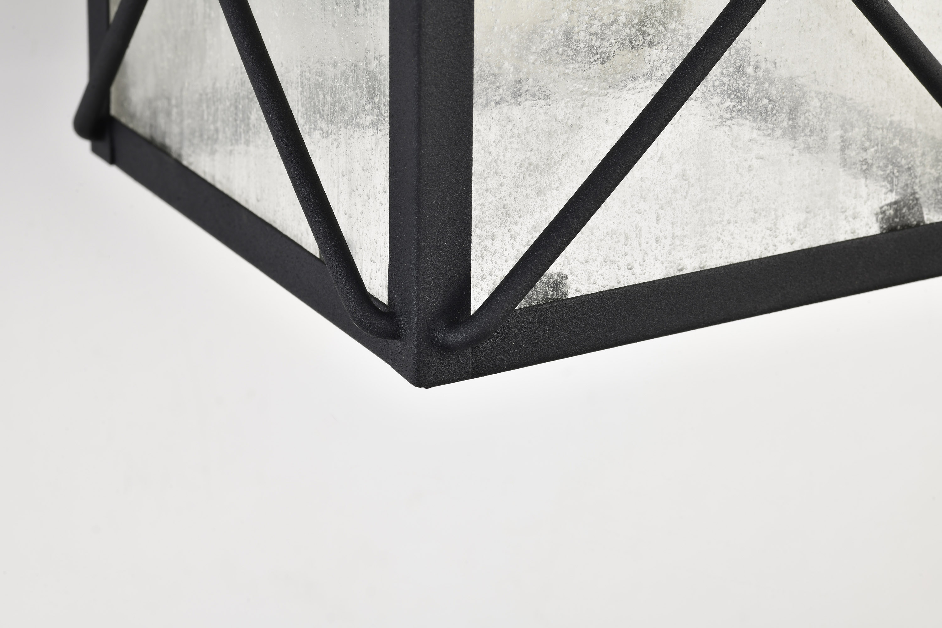 WINGATE 1 LT 6" OUTDOOR WALL - 60-5621