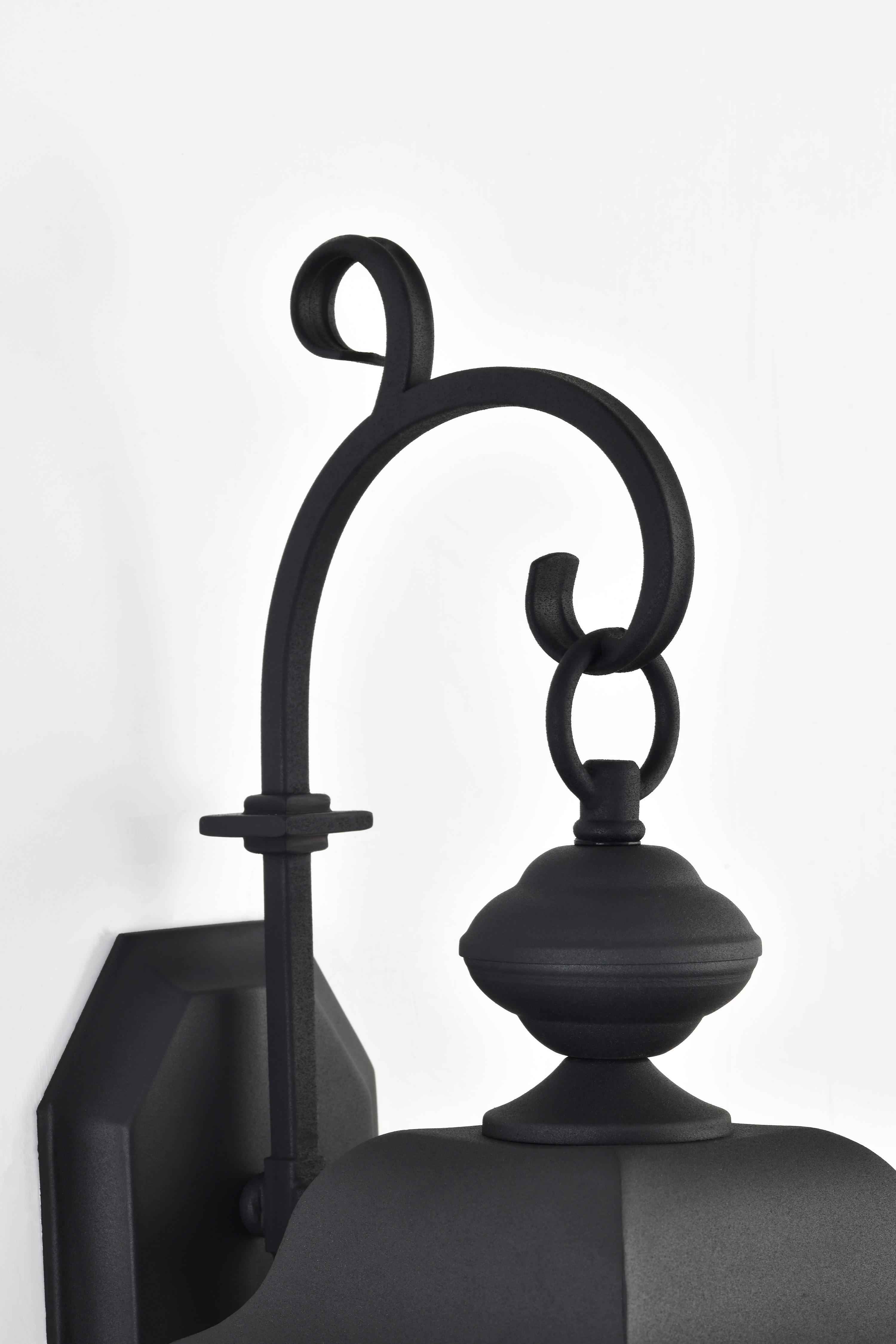 WINGATE 1 LT 6" OUTDOOR WALL - 60-5621