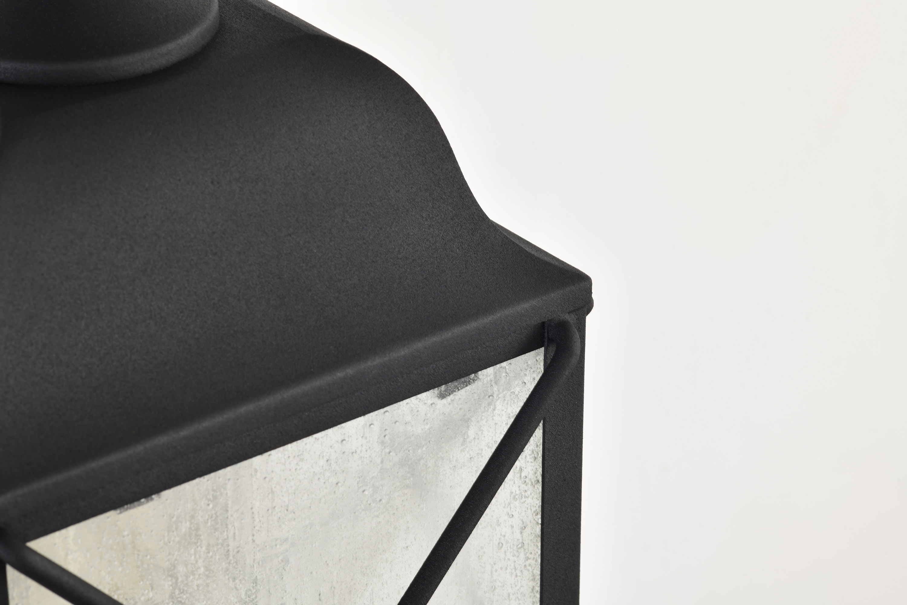 WINGATE 1 LT 6" OUTDOOR WALL - 60-5621