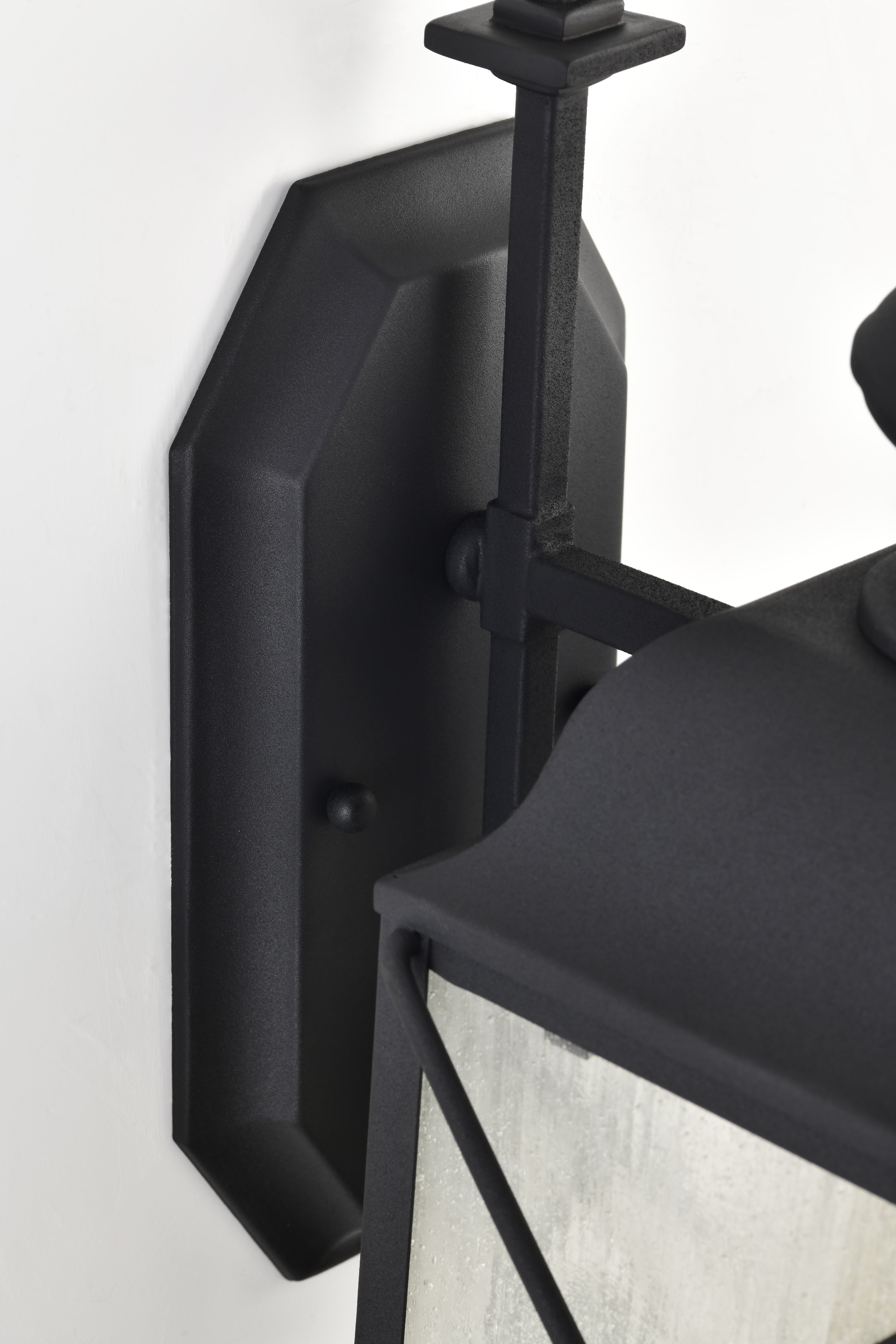 WINGATE 1 LT 6" OUTDOOR WALL - 60-5621