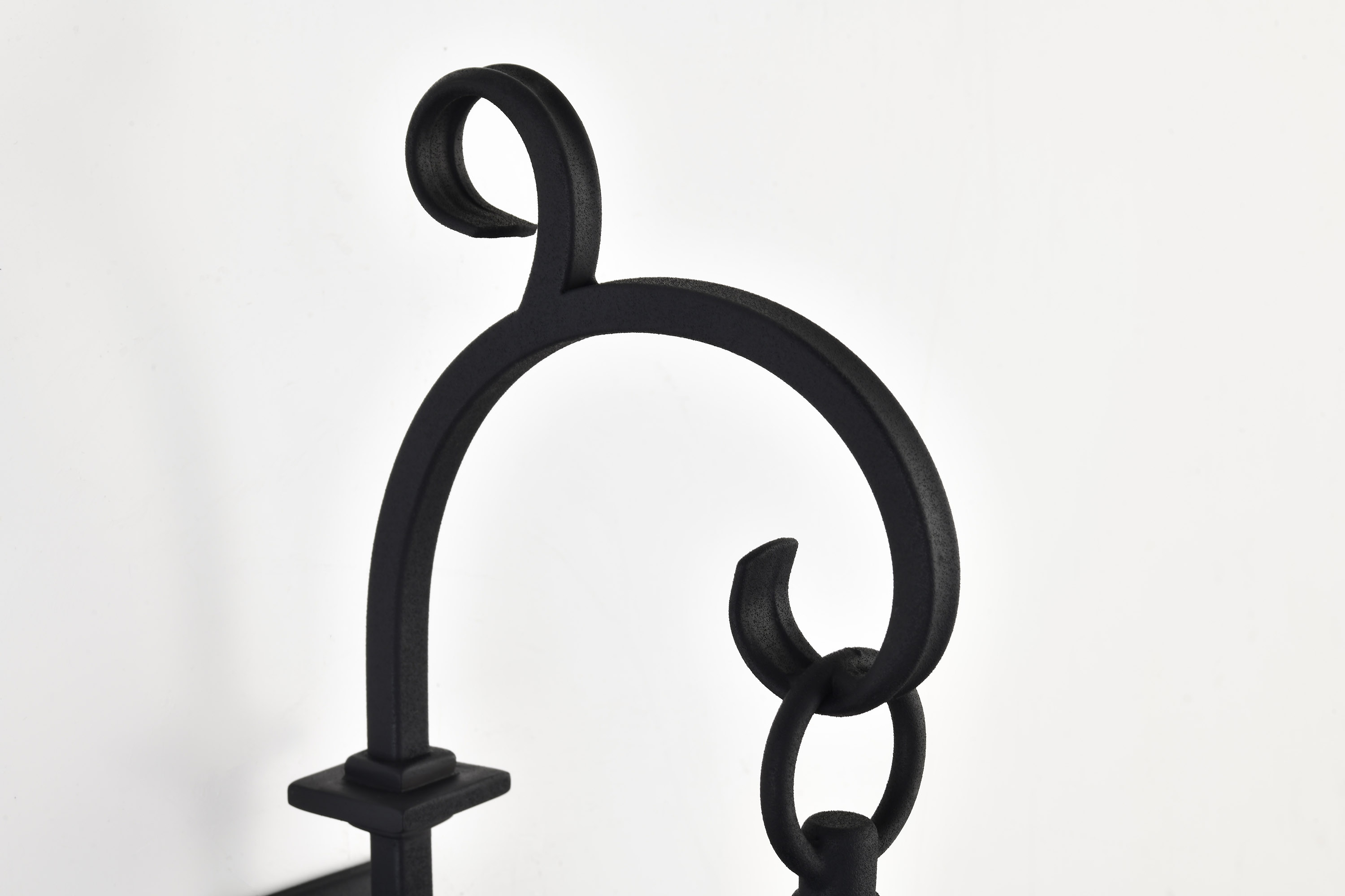 WINGATE 1 LT 6" OUTDOOR WALL - 60-5621