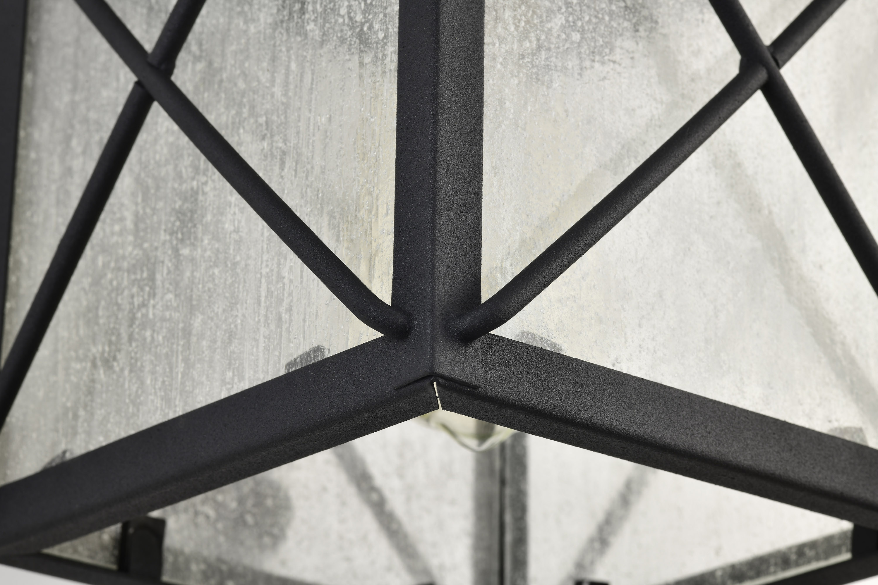 WINGATE 1 LT 6" OUTDOOR WALL - 60-5621