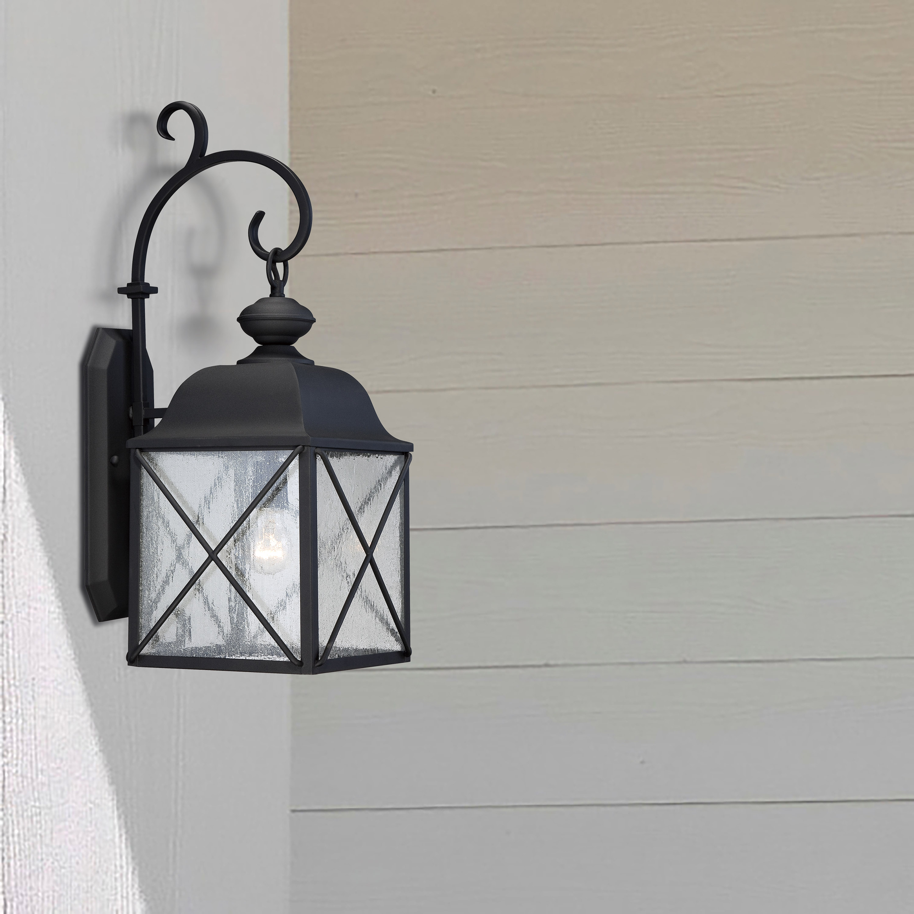 WINGATE 1 LT 8" OUTDOOR WALL - 60-5622