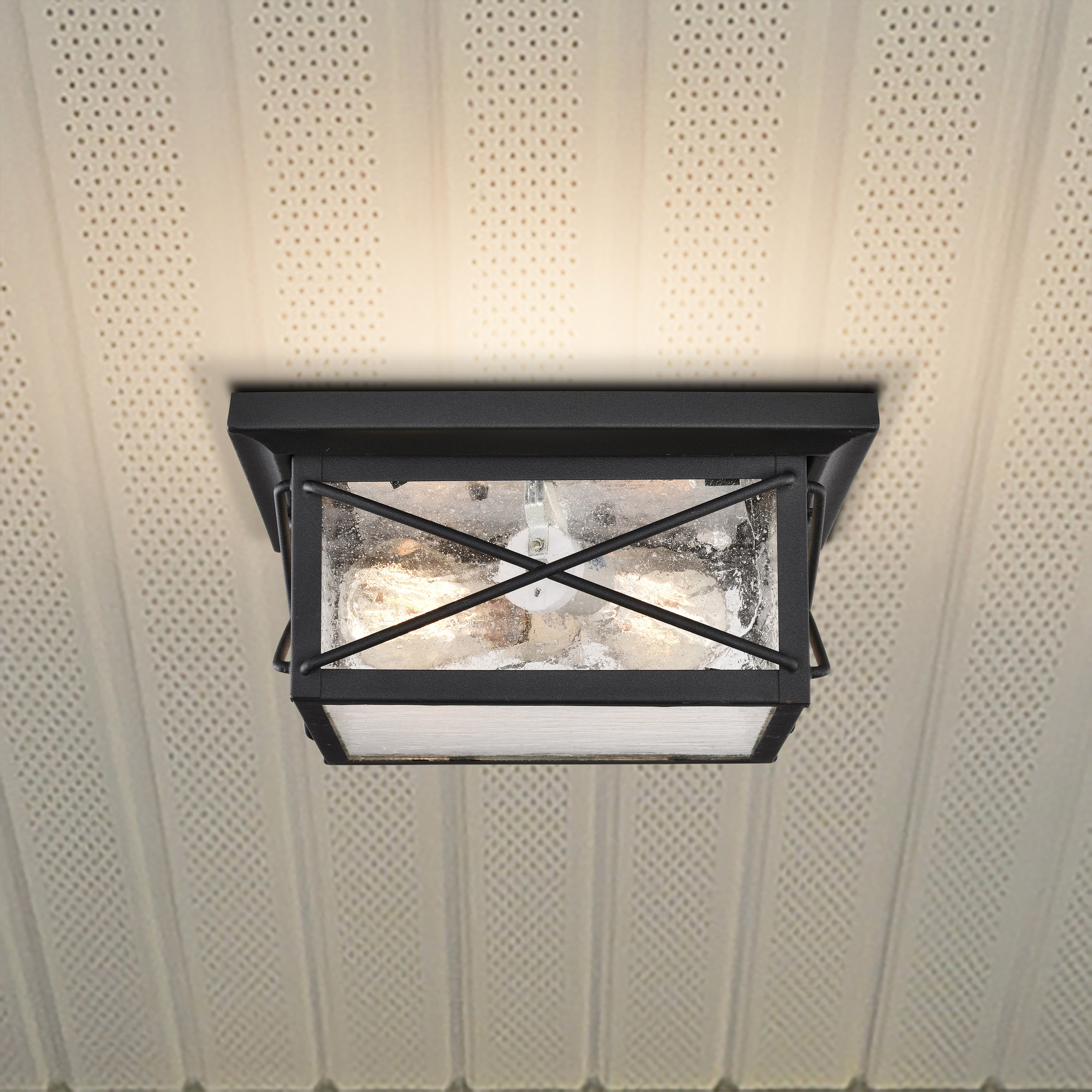 WINGATE 2 LT OUTDOOR FLUSH - 60-5626