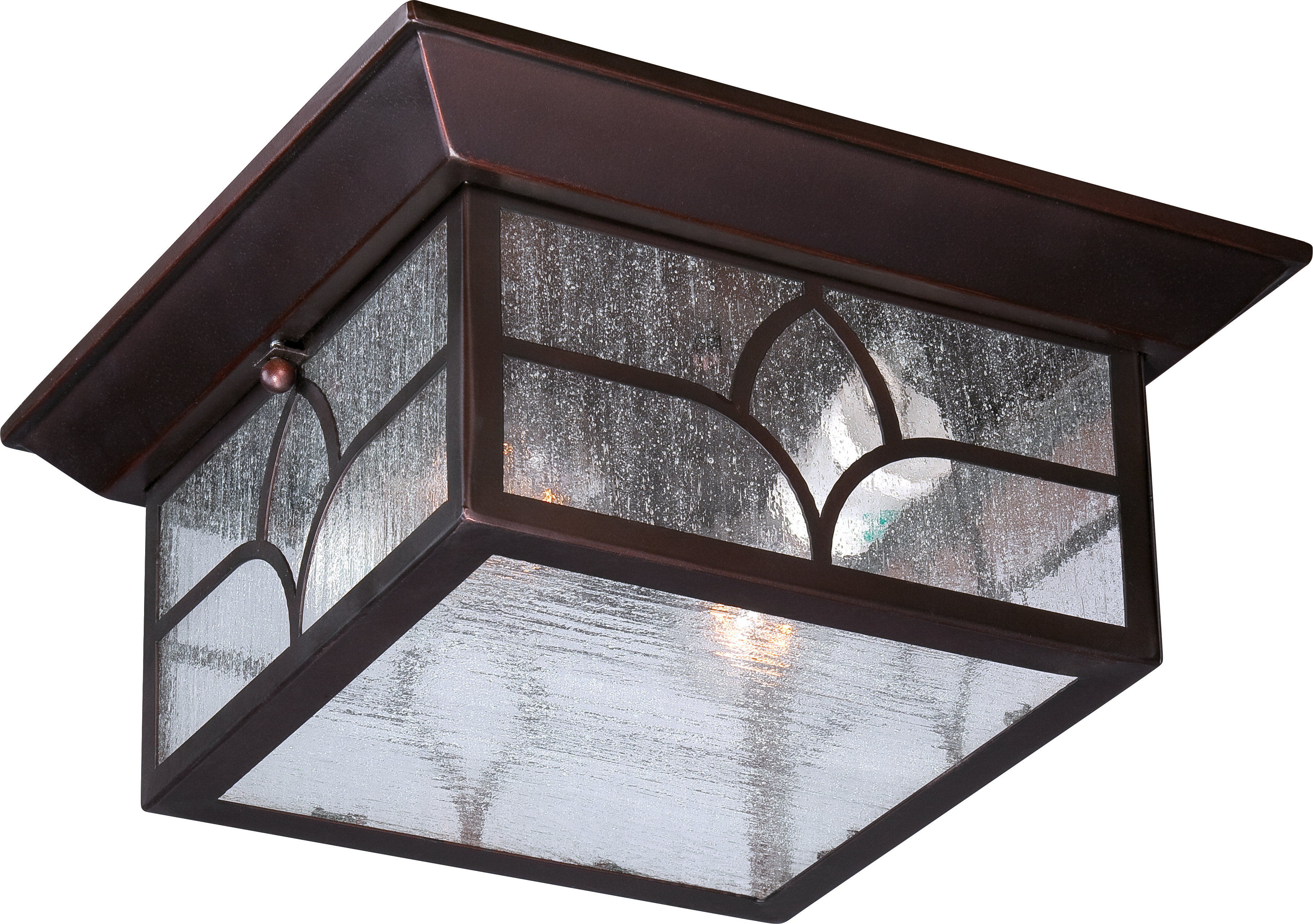 STANTON 2 LT OUTDOOR FLUSH - 60-5646