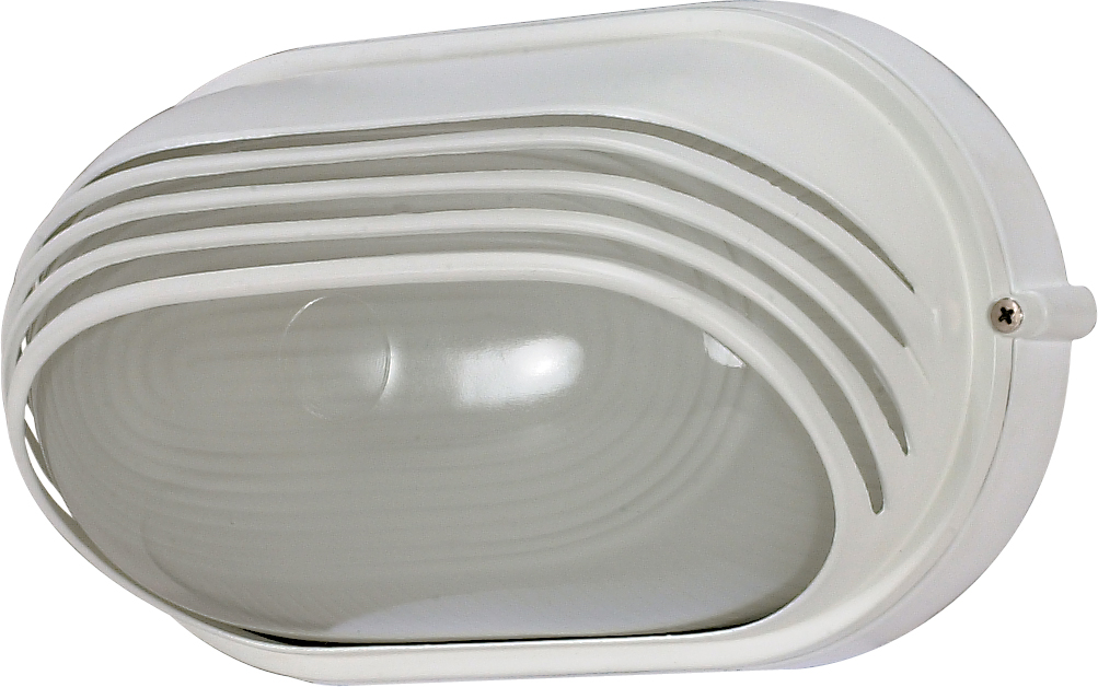 ES-1 LT 10" OVAL HOOD BLK HEAD - 60-566